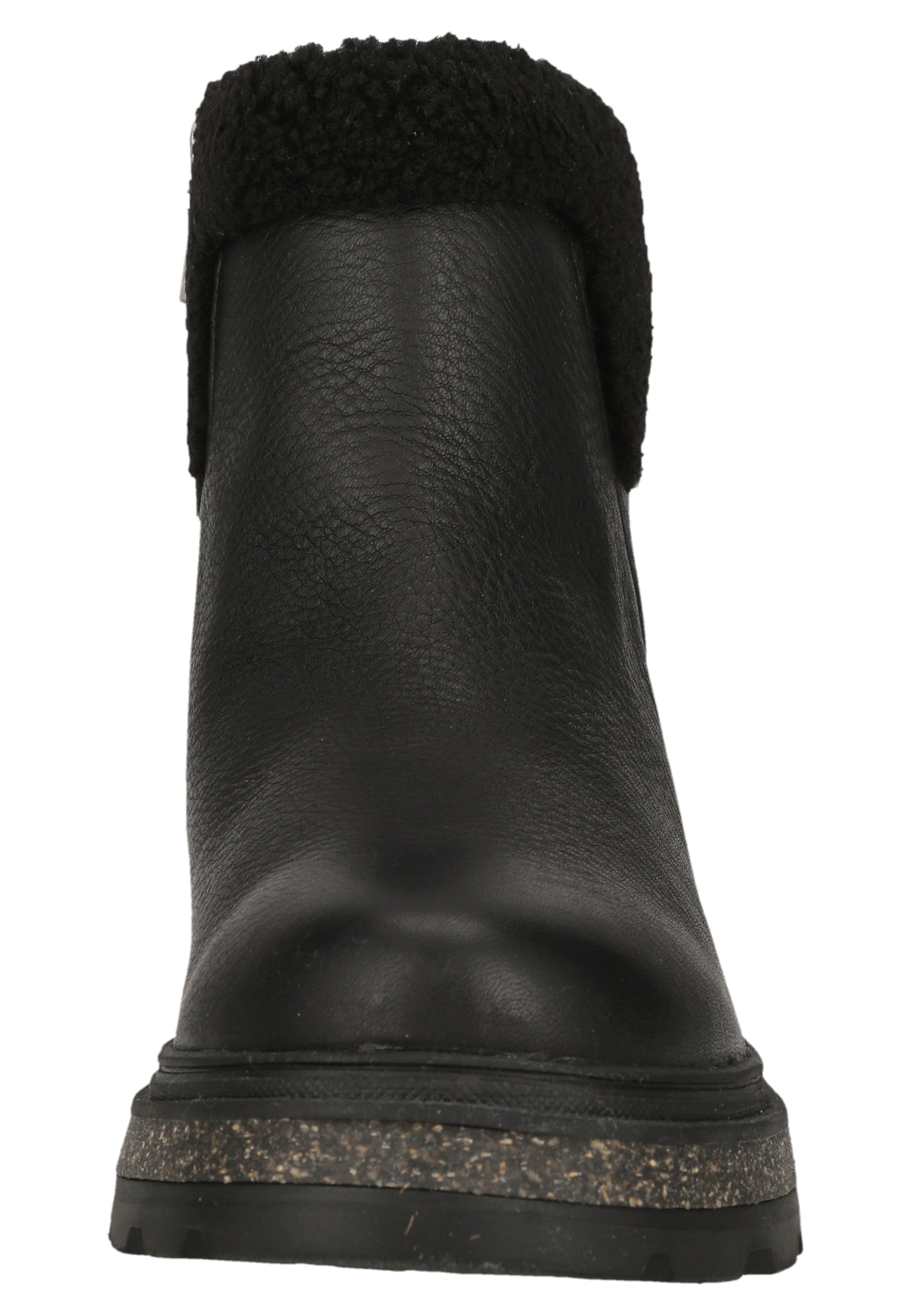 Clarks Stiefel »Hencroft Madi Waterproof«  mit federndem Contour Cushion-Fußbett