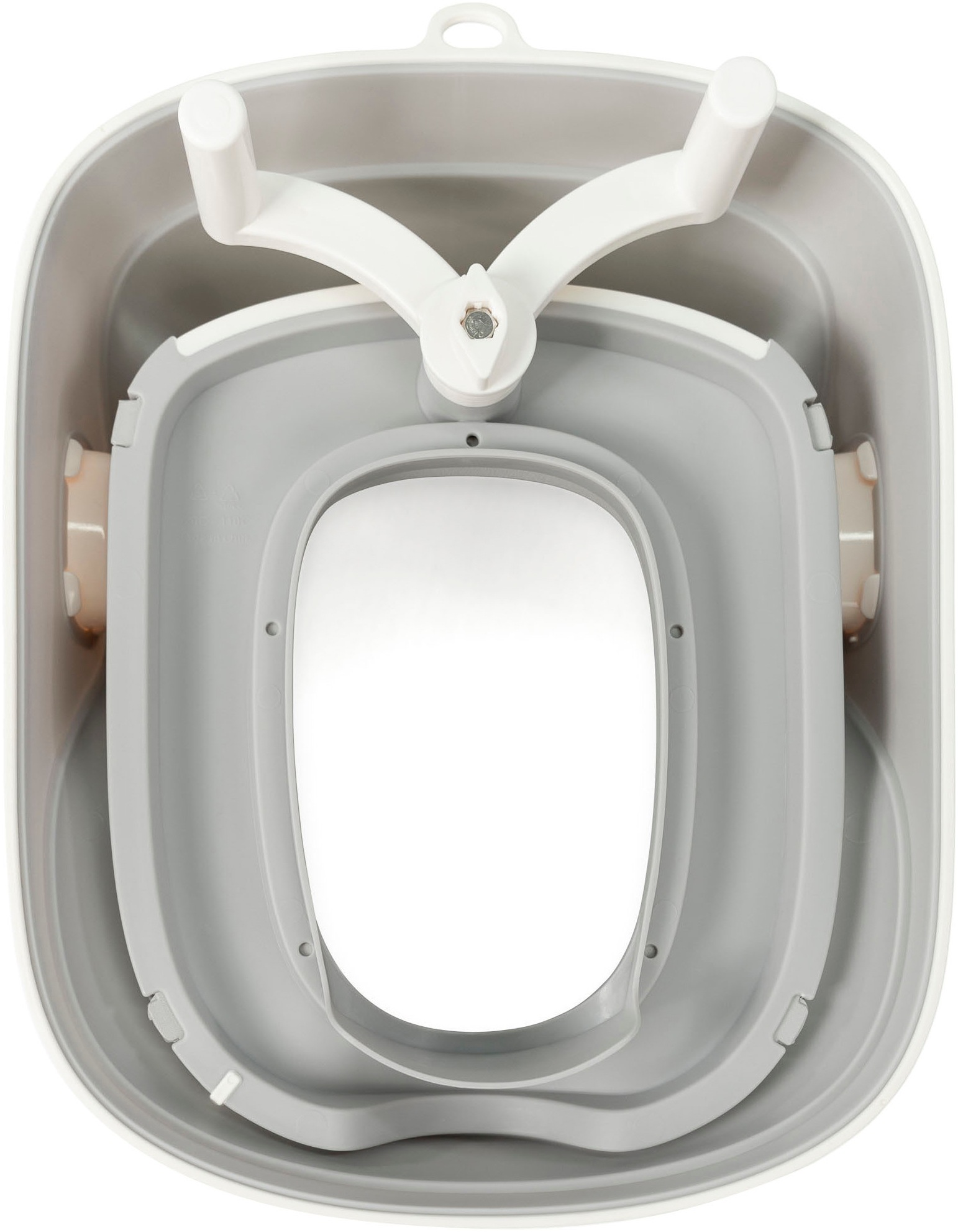 BabyGo Toilettentrainer »Toilettensitz Potty Pro Seat«