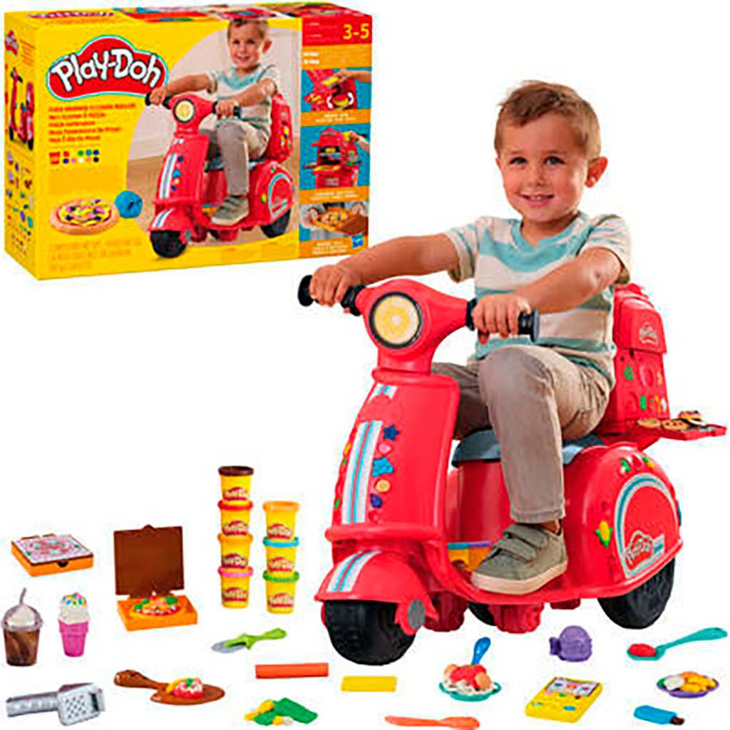 Hasbro Knete »Play-Doh, Pizza-Lieferspaß«