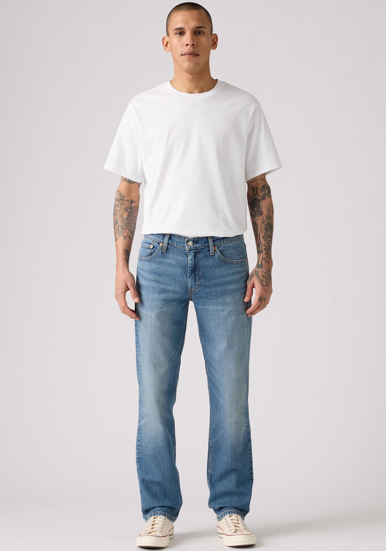 Levi's® »511 SLIM« mit Stretch
