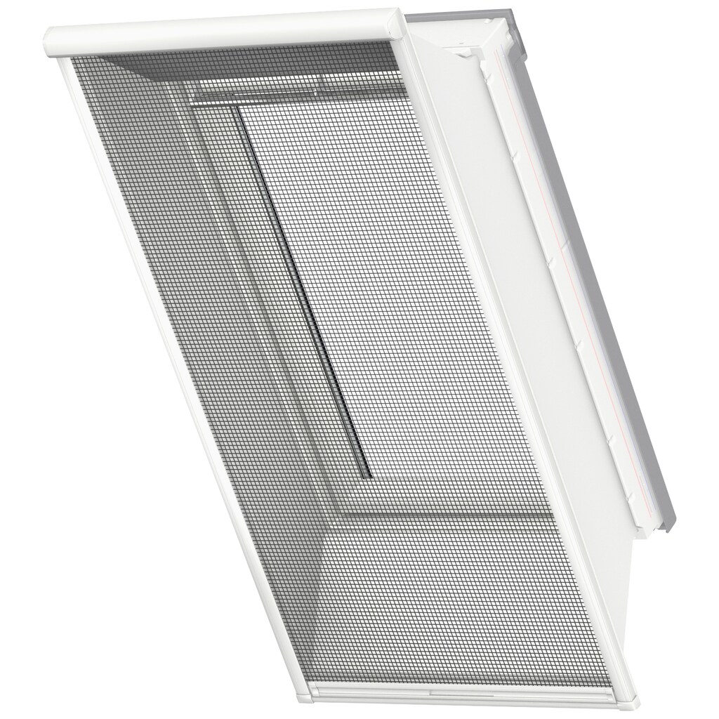 VELUX Insektenschutzrollo »für Dachfenster, ZIL PK10 0000SWL«, transparent, Insektenschutz