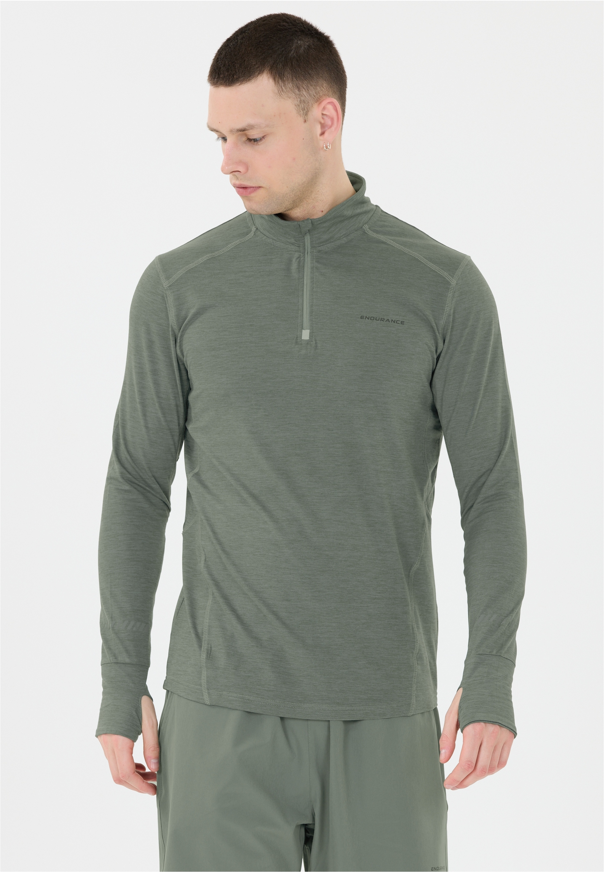 ENDURANCE Strickpullover "Tune", in robuster und bequemer Qualität günstig online kaufen