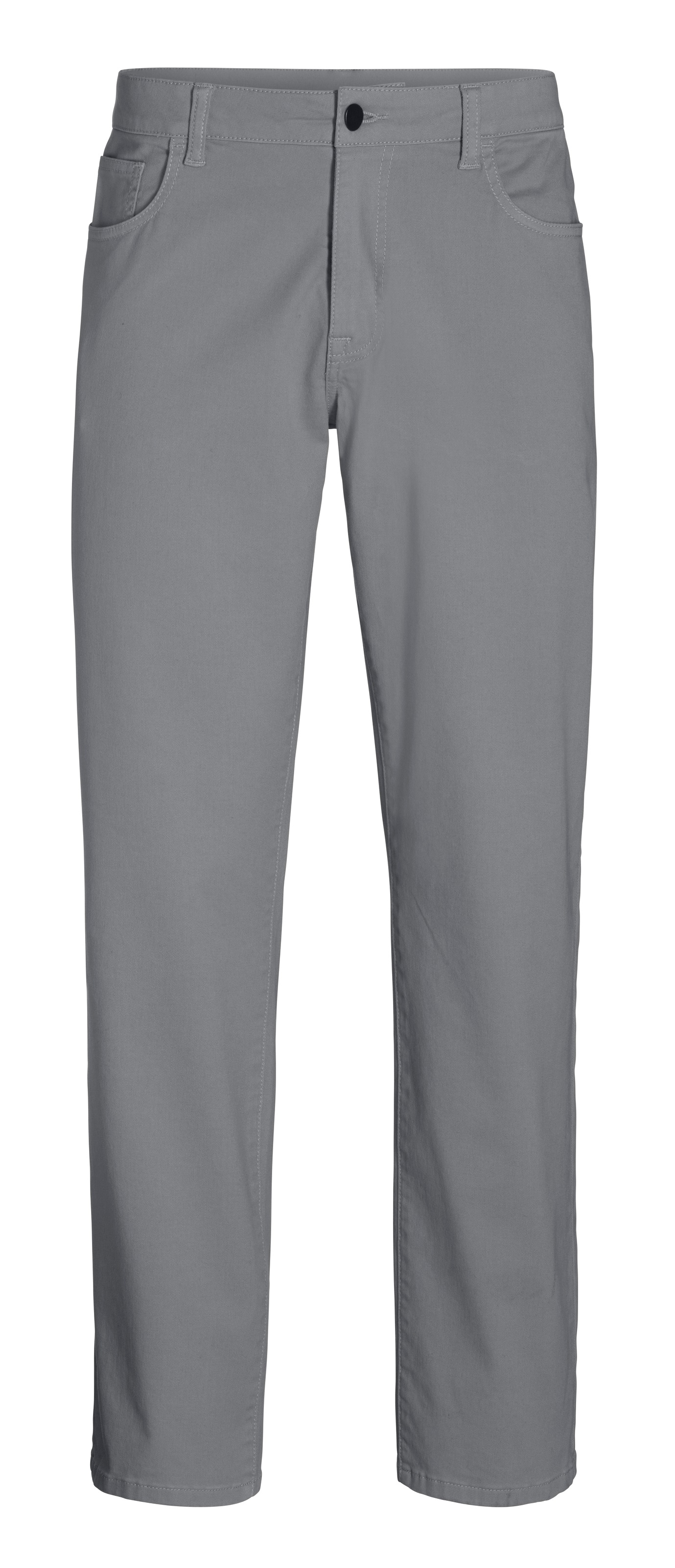 John Devin Stretch-Hose ", 5-Pocket-Hose, regular-fit", Chinohose aus elast günstig online kaufen