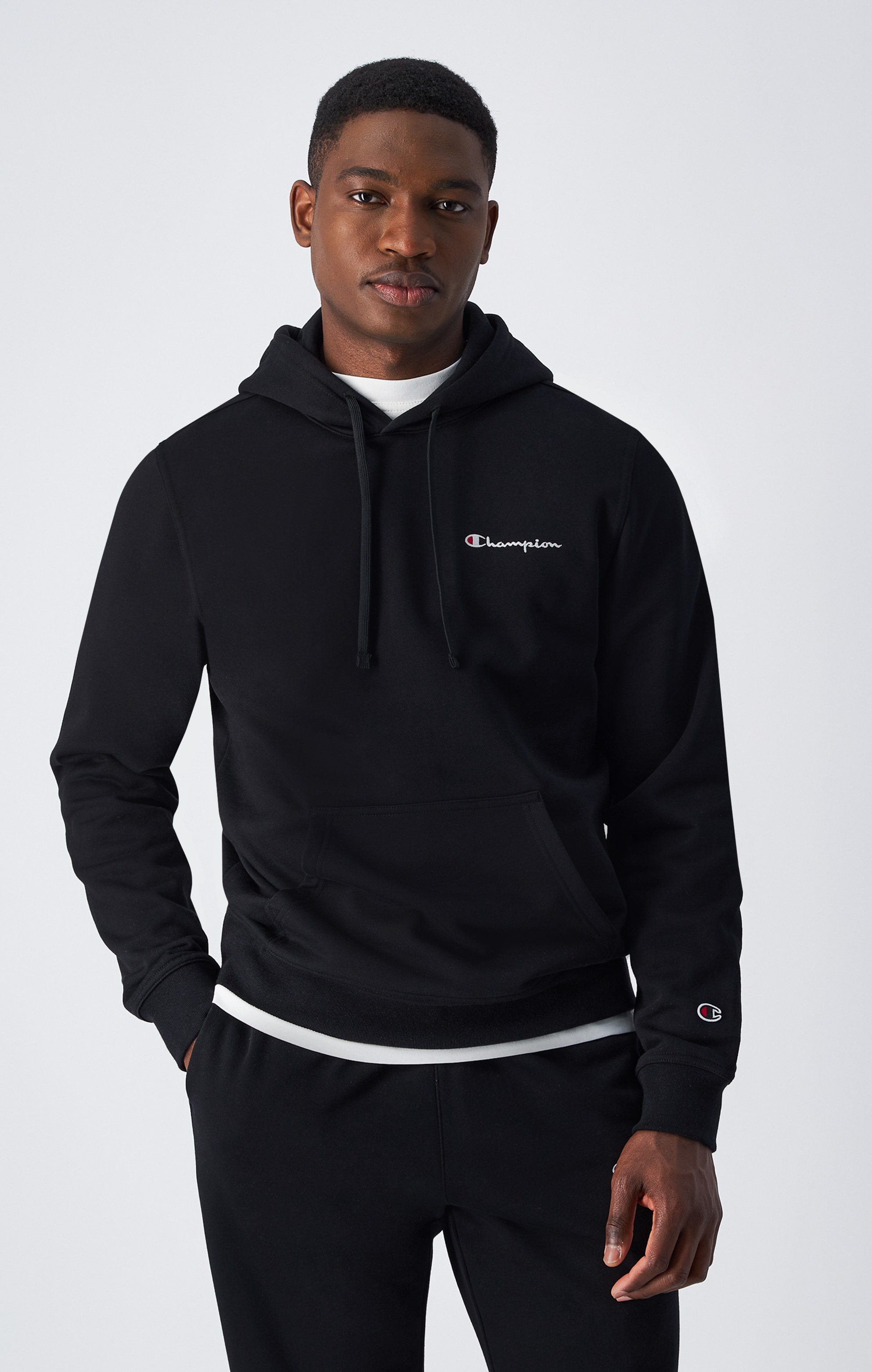 Champion Kapuzensweatshirt "Hooded Sweatshirt" günstig online kaufen