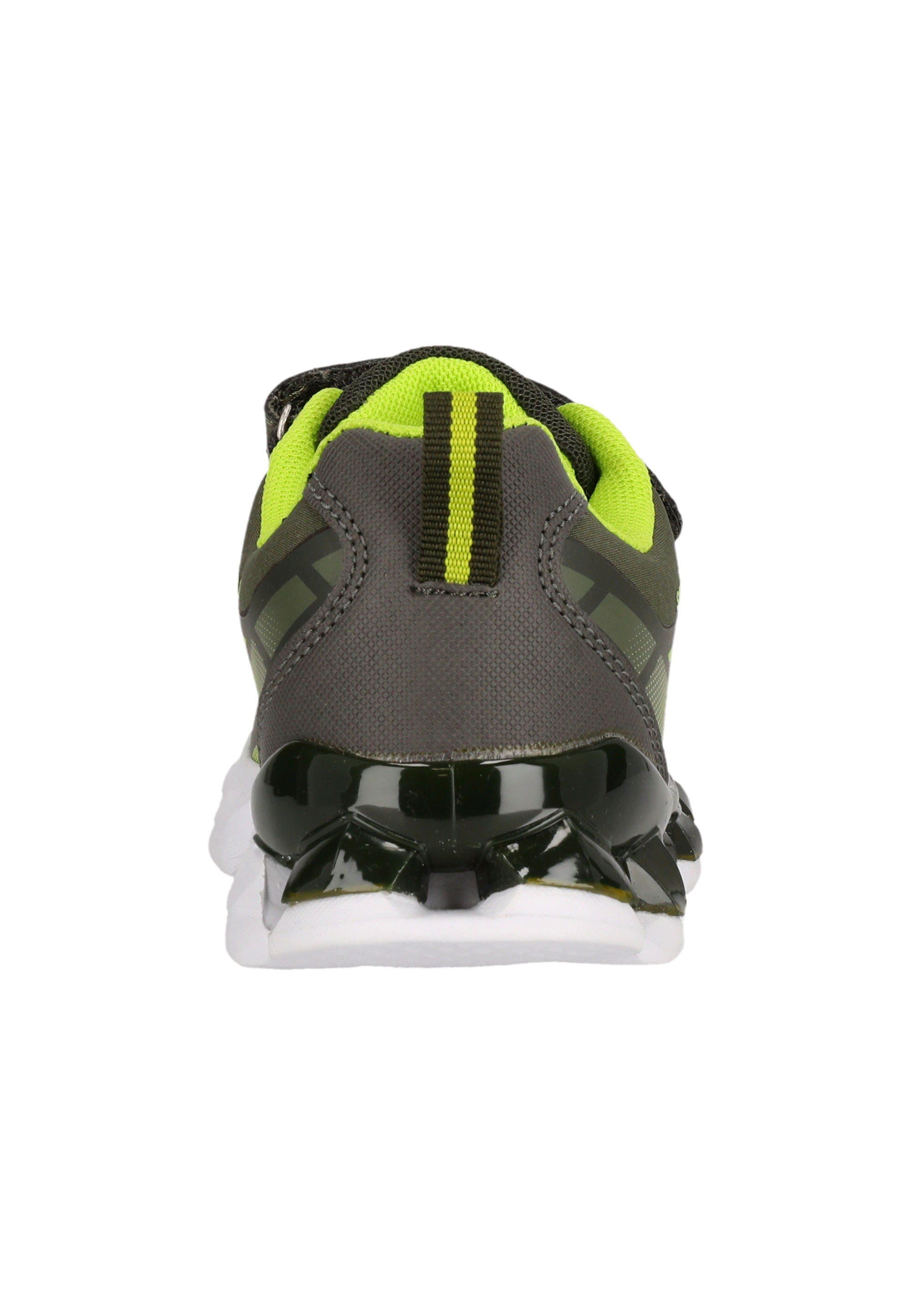 ZIGZAG Sneaker »Nunstu«, mit blinkenden Lichtern