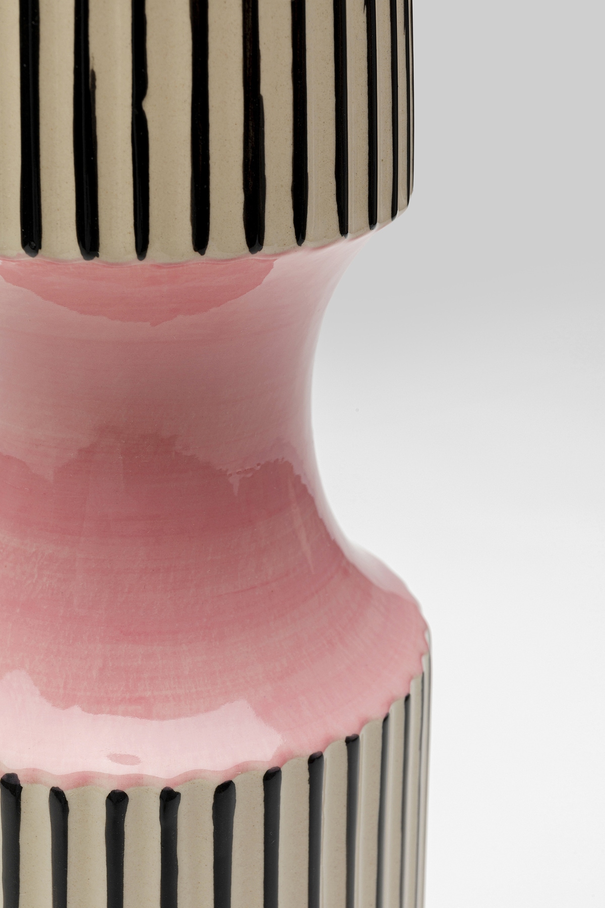 Kare Design Tischvase »Vase Calabria Rosa 41cm«