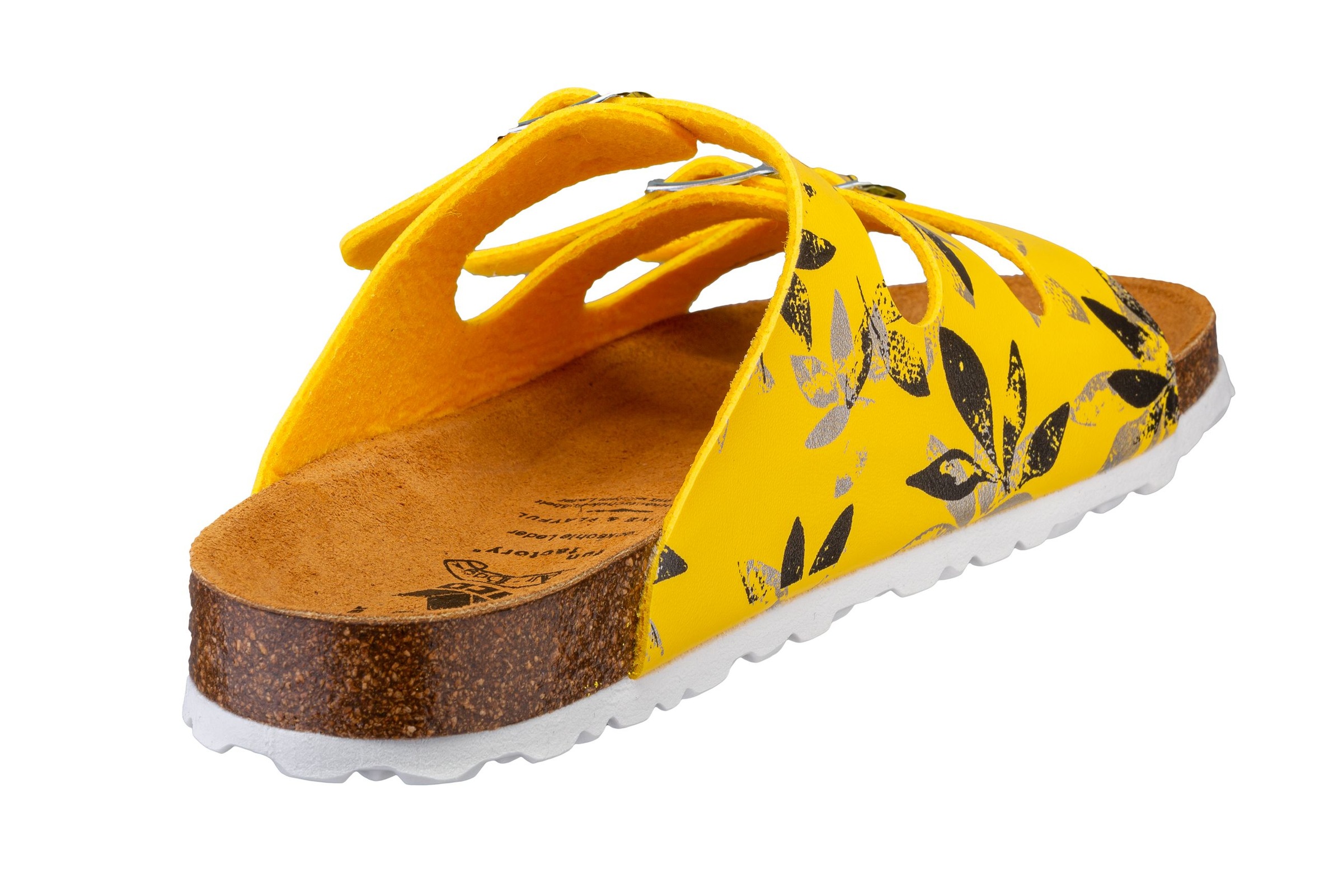 LICO Bioline Mule Yellow 39 3