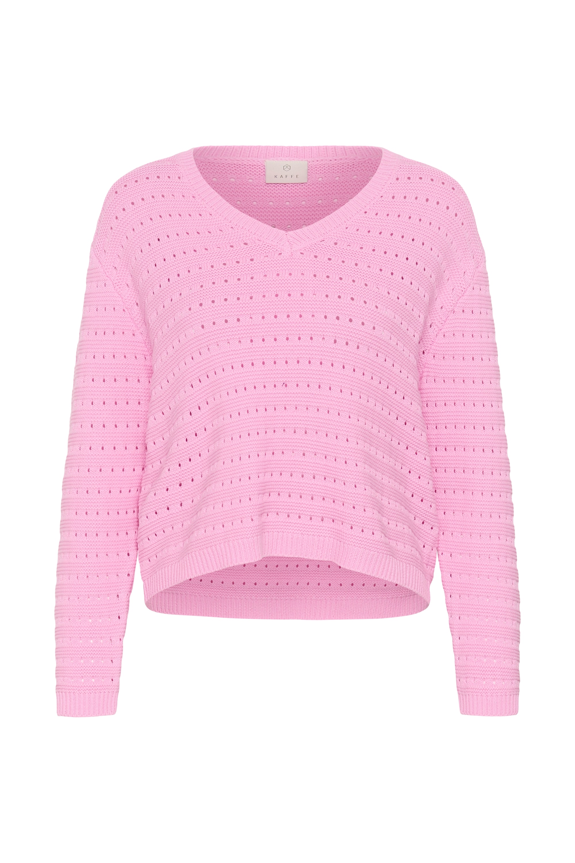 KAFFE Strickpullover "Strickpullover KAmetta"