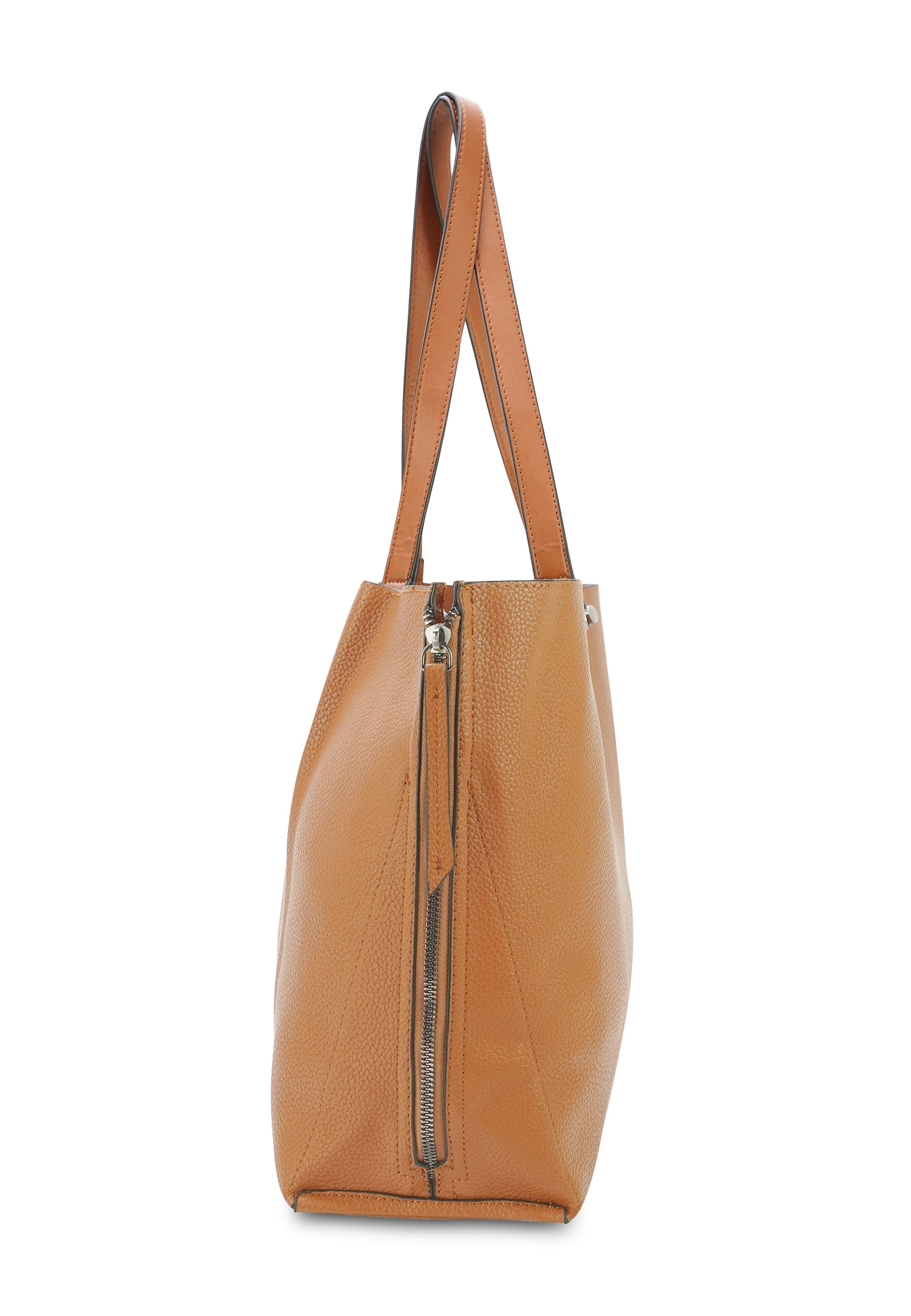 Harpa Henkeltasche »PADUA« in Lederoptik mit 3 Hauptfächern