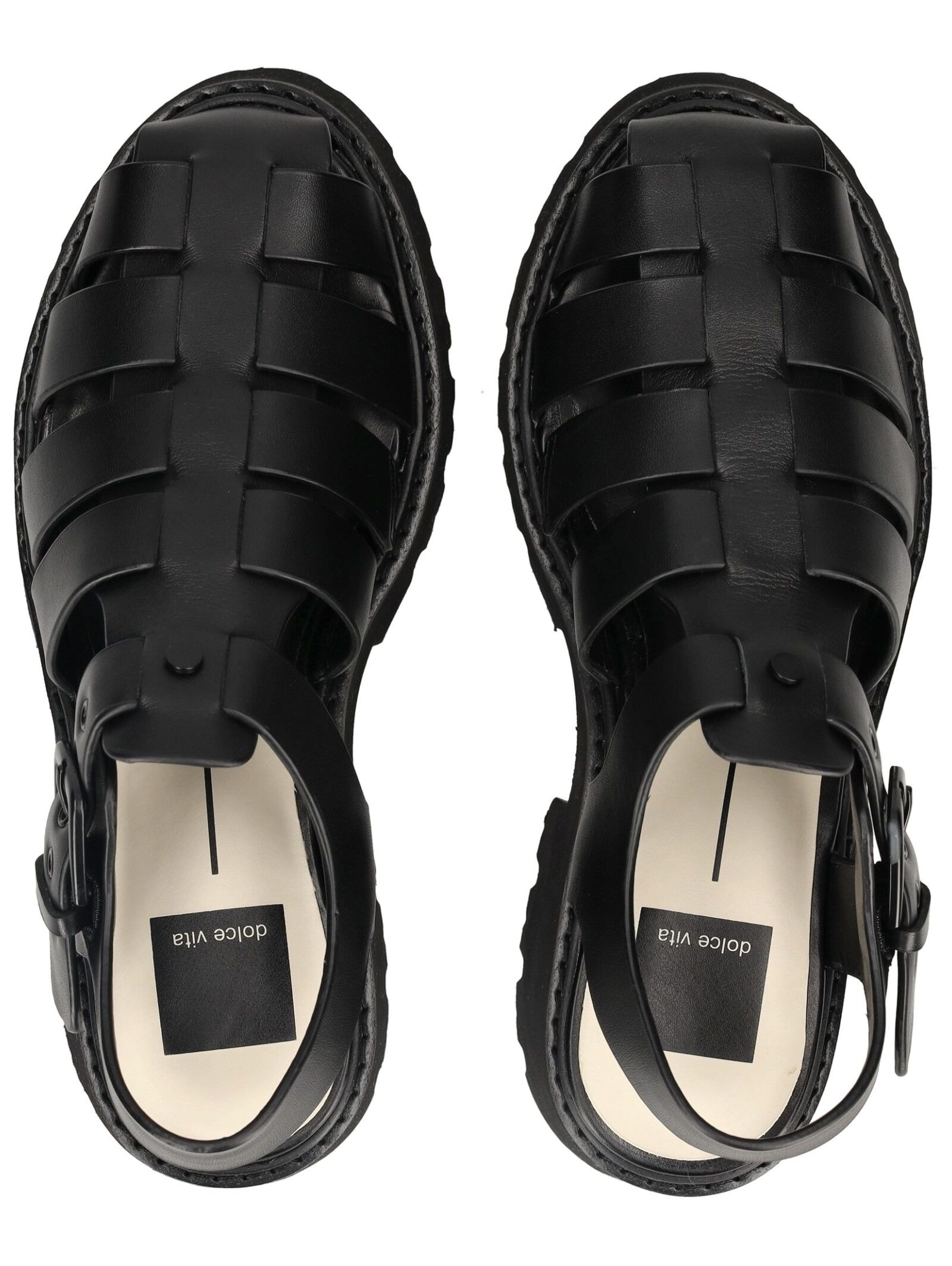 Dolce Vita Riemchensandale »Dolce Vita Sandalen Leder«