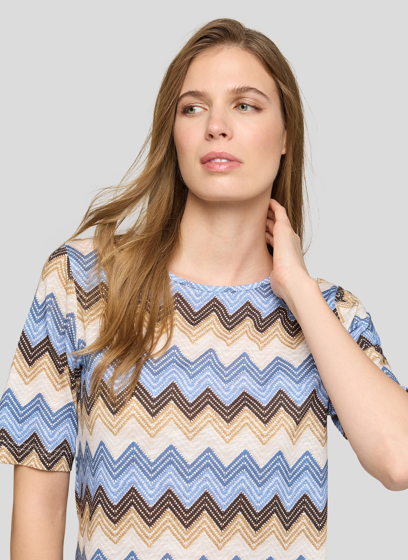 Rabe Print-Shirt »T-Shirt«