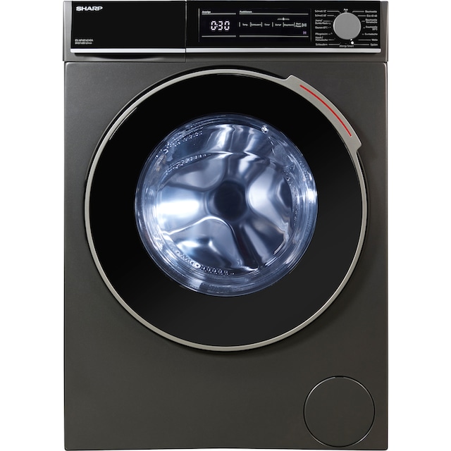 Sharp Waschmaschine »ES-NFH814CADA-DE«, ES-NFH814CADA-DE, 8 kg, 1400 U/min  online bestellen | BAUR