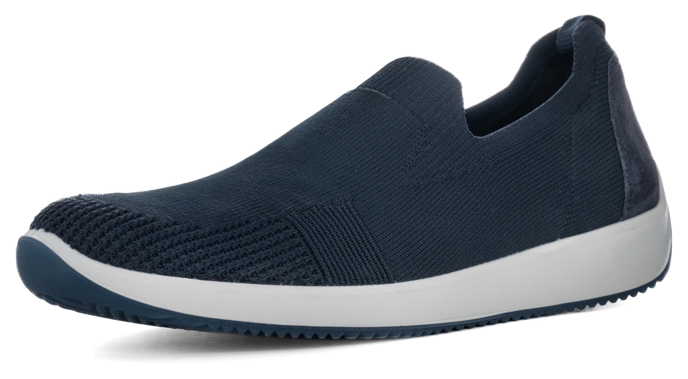 Ara Slipper "LISSABON", Slip-On-Sneaker, Schlupfschuh, Komfortschuh in Weite G