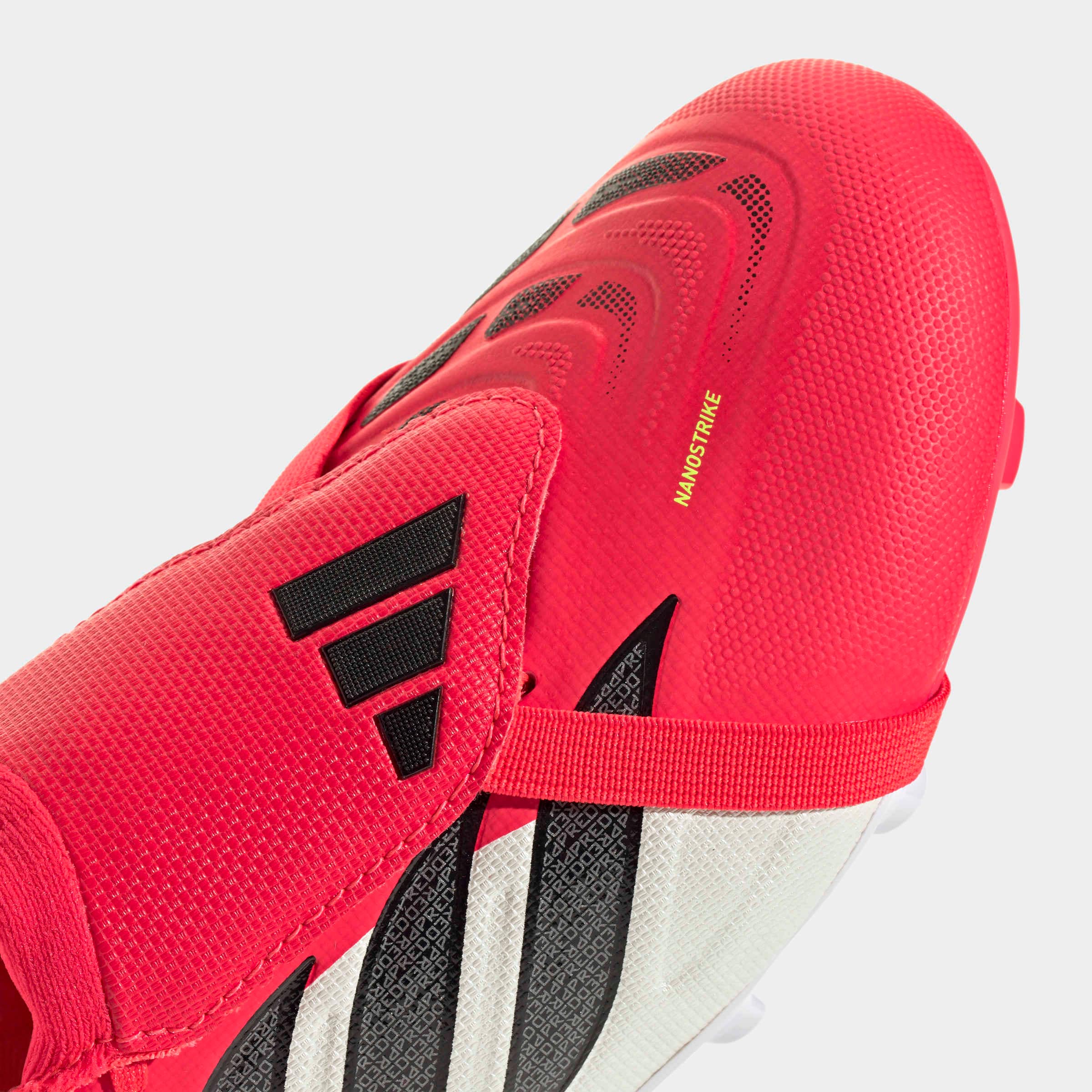 adidas Performance Fußballschuh »PREDATOR LEAGUE FOLD-OVER TONGUE KIDS  FÜR FESTE BÖDEN«  Außensohle für feste Böden, für Kinder & Jugendliche
