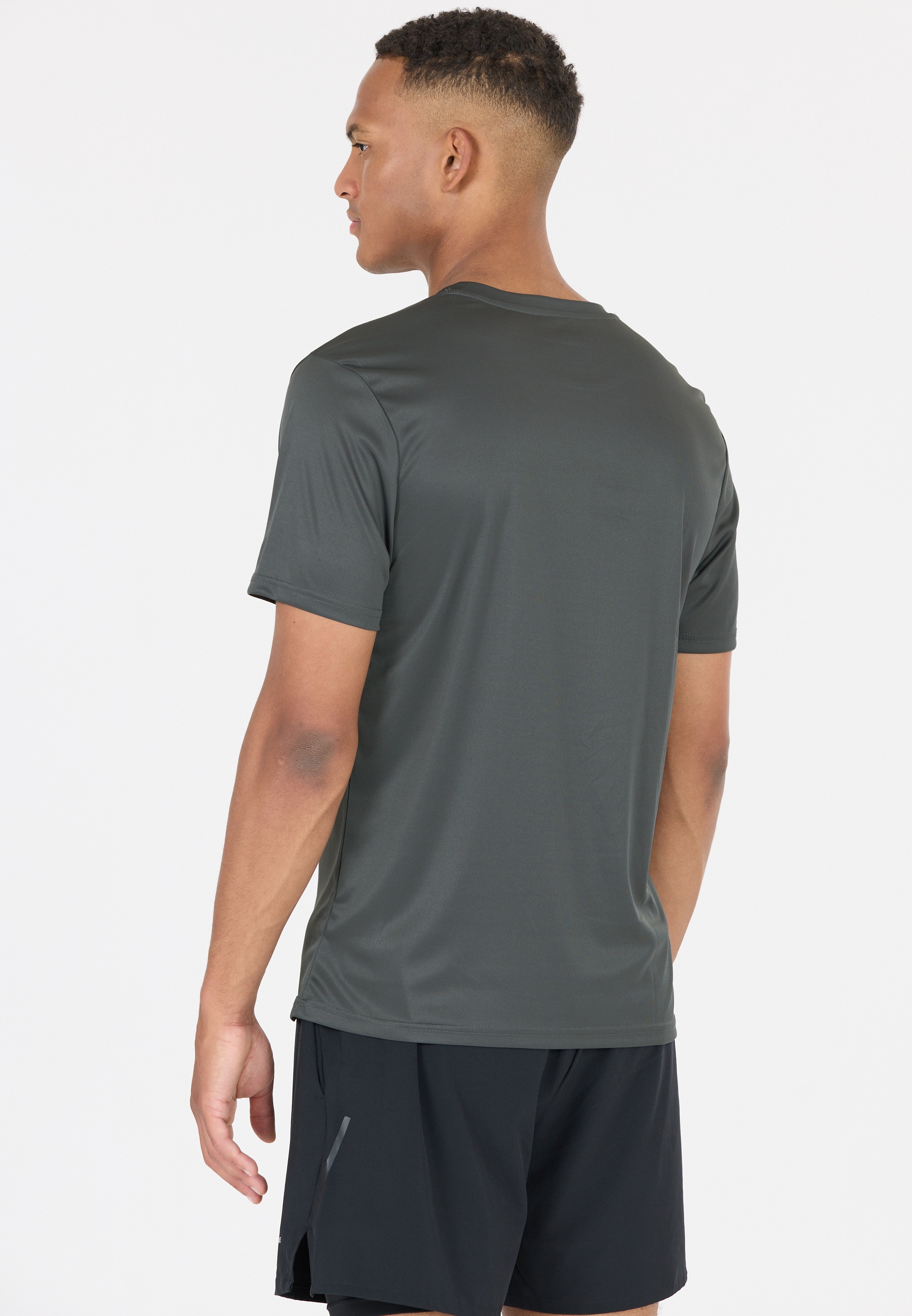 ENDURANCE Funktionsshirt »Dipose«, (1 tlg.), mit schnelltrocknender QUICK DRY-Technologie