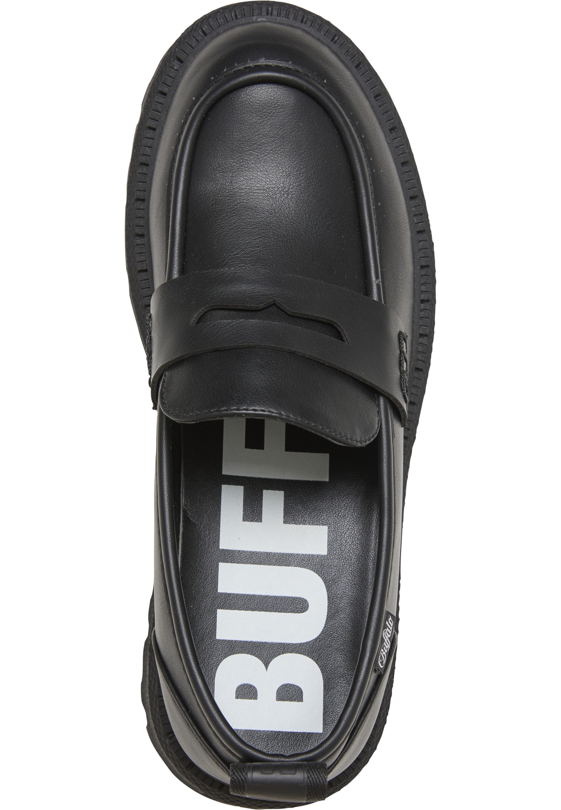 Buffalo Stiefel »Buffalo ZANE LOAFER - VEGAN NAPPA«