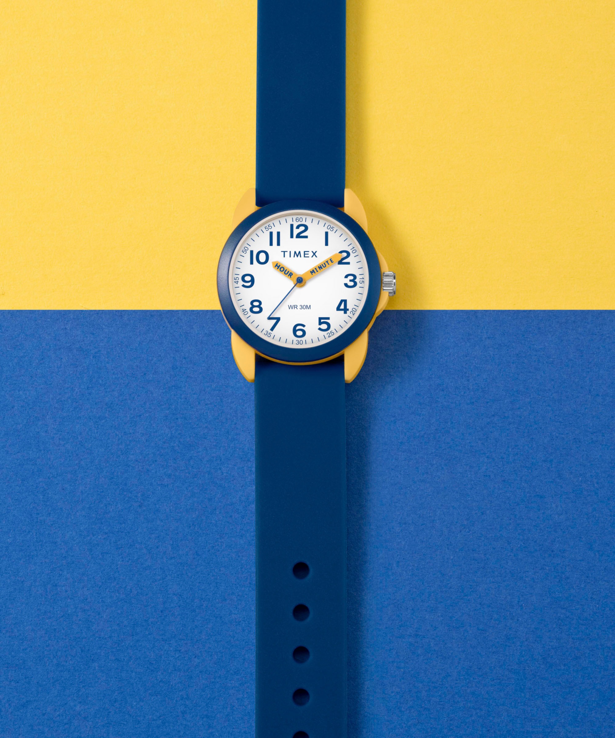 Timex Quarzuhr »TIME TEACHER«, Armbanduhr, Kinderuhr, Lernuhr, Geburtstag, Schulanfang, Geschenkidee