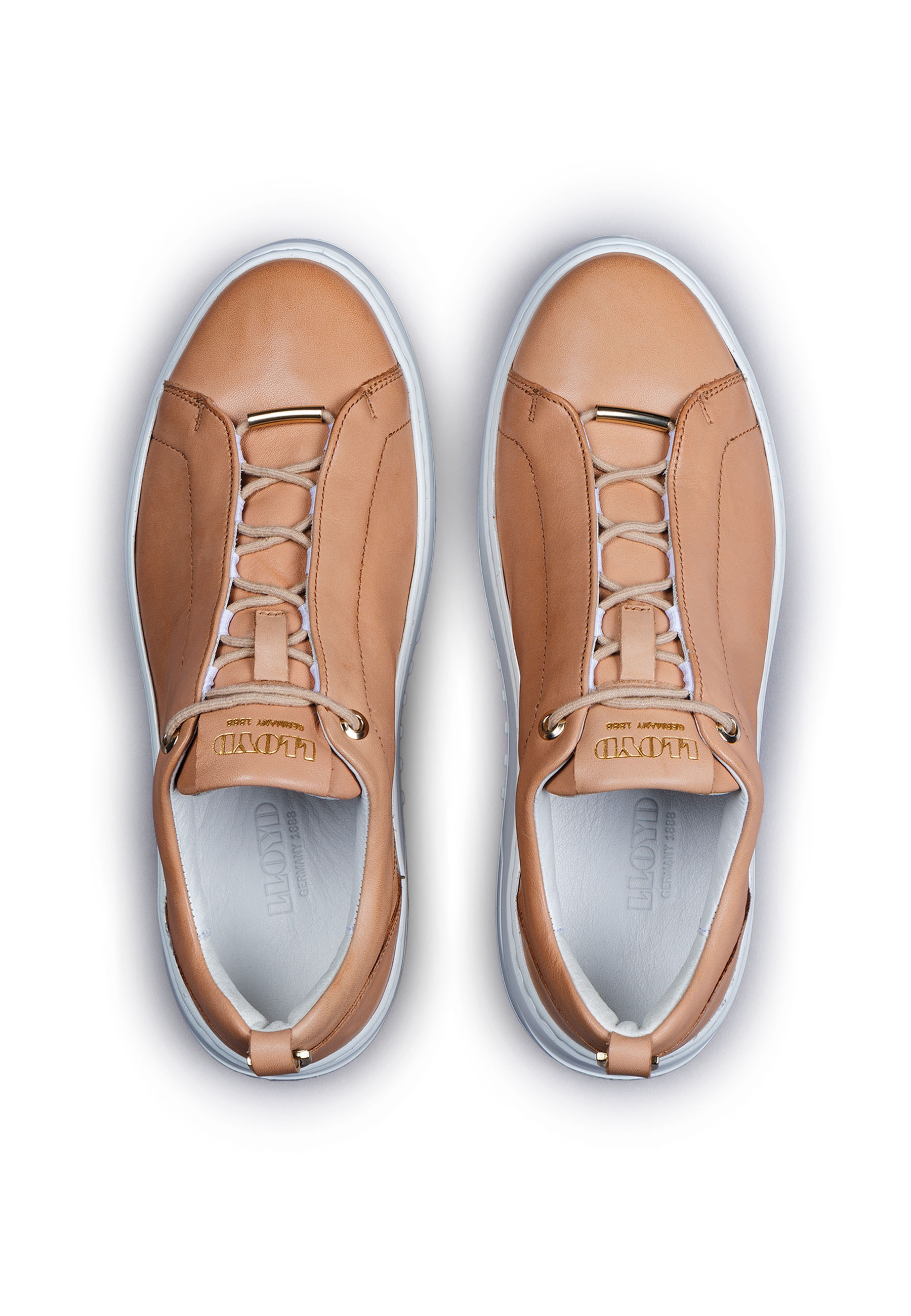 Lloyd Sneaker »Hochwertiger Sneaker«  mit modernem Design