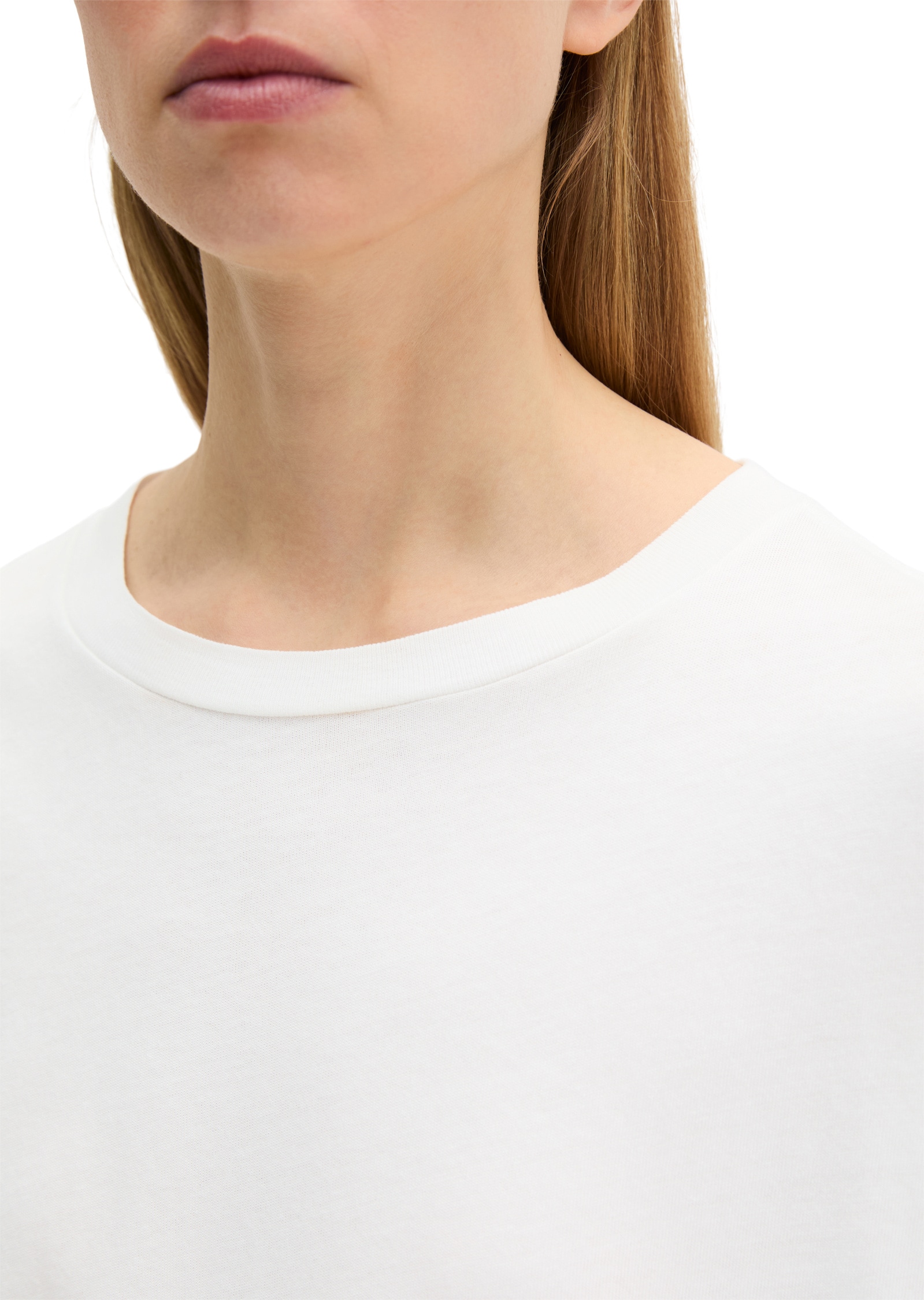 Marc O'Polo T-Shirt »aus Organic Cotton«