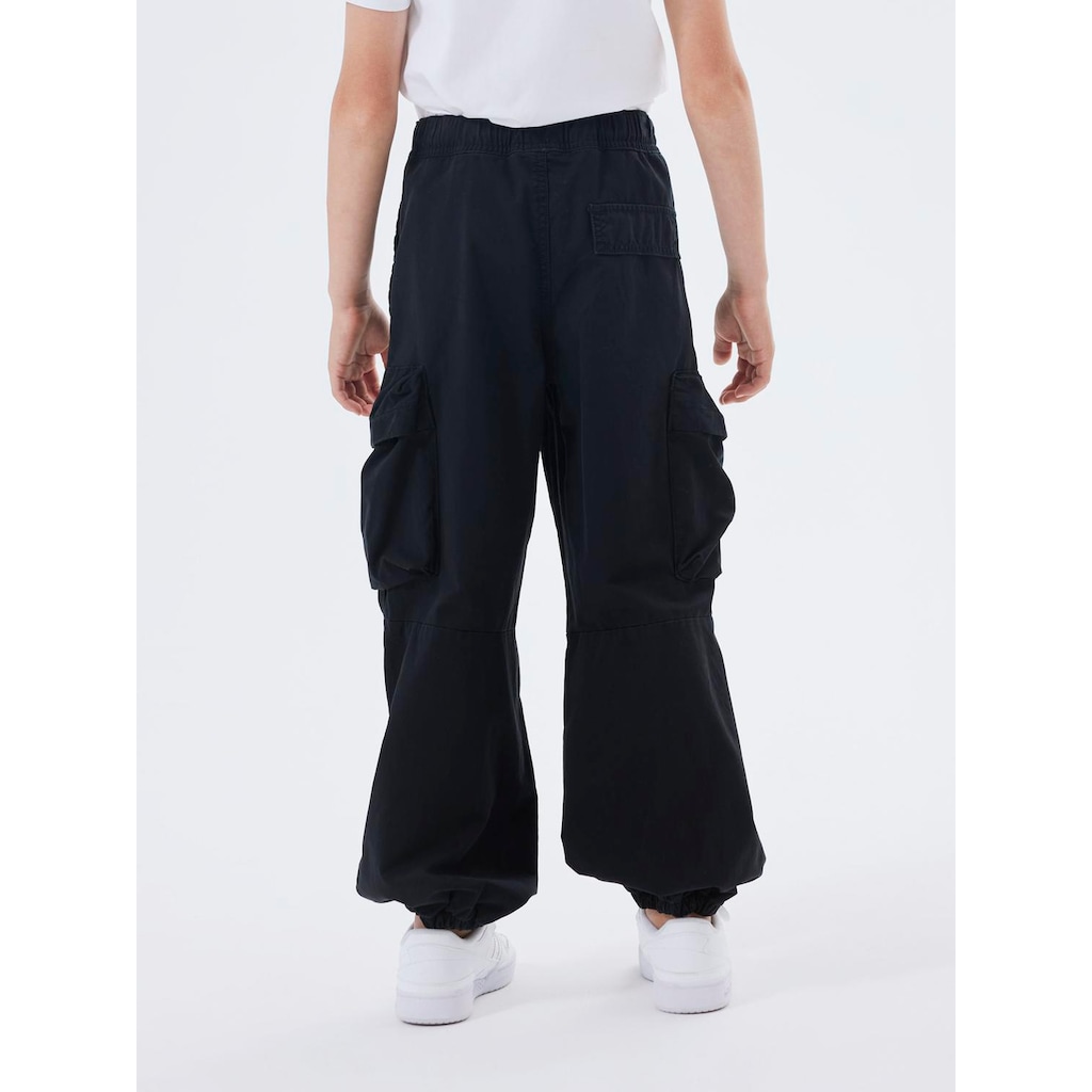 Name It Cargohose »NKMBEN R PARACHUTE TWI PANT 1900-TF NOOS«