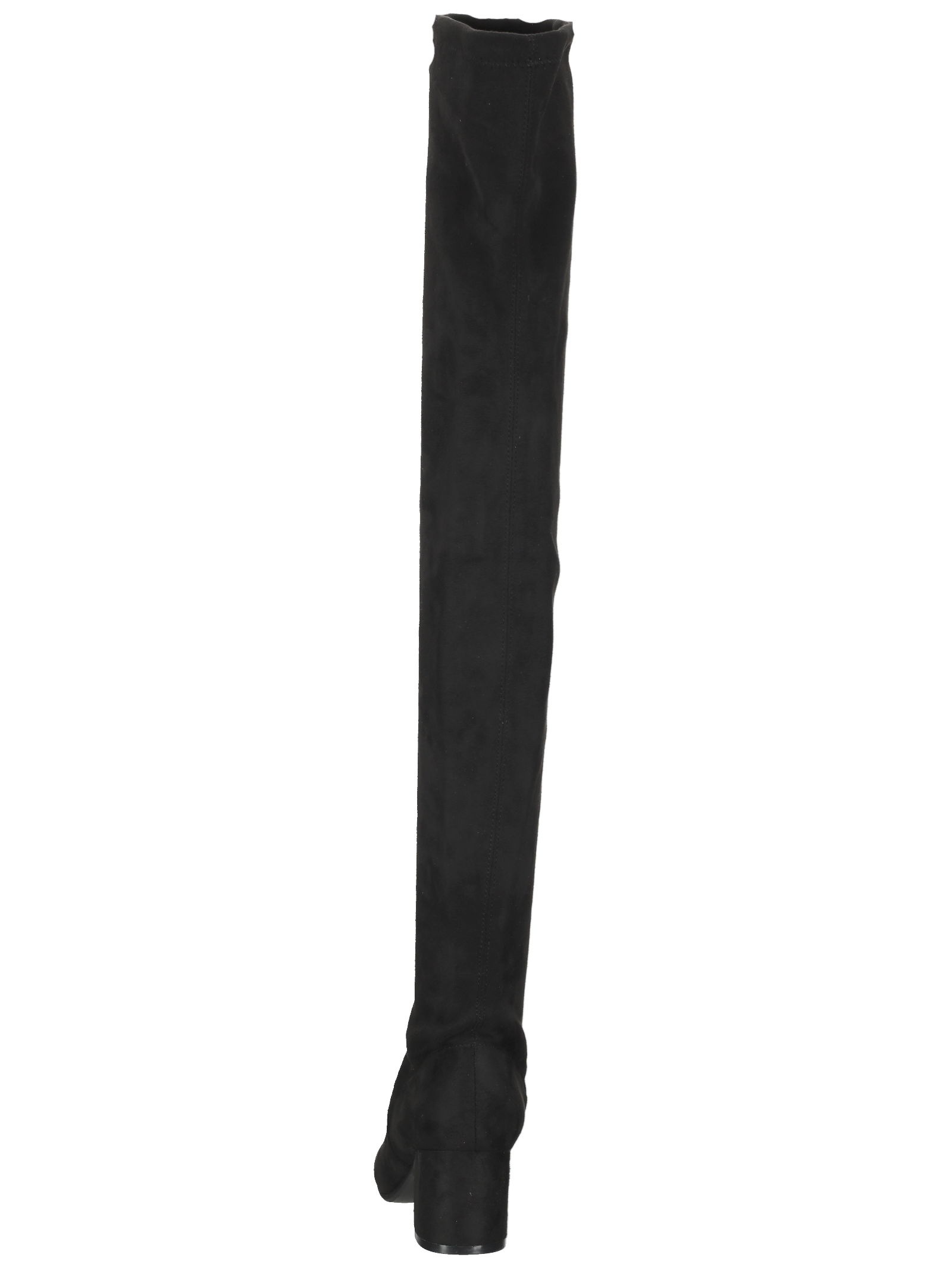 STEVE MADDEN Overkneestiefel »STEVE MADDEN Stiefel Textil«