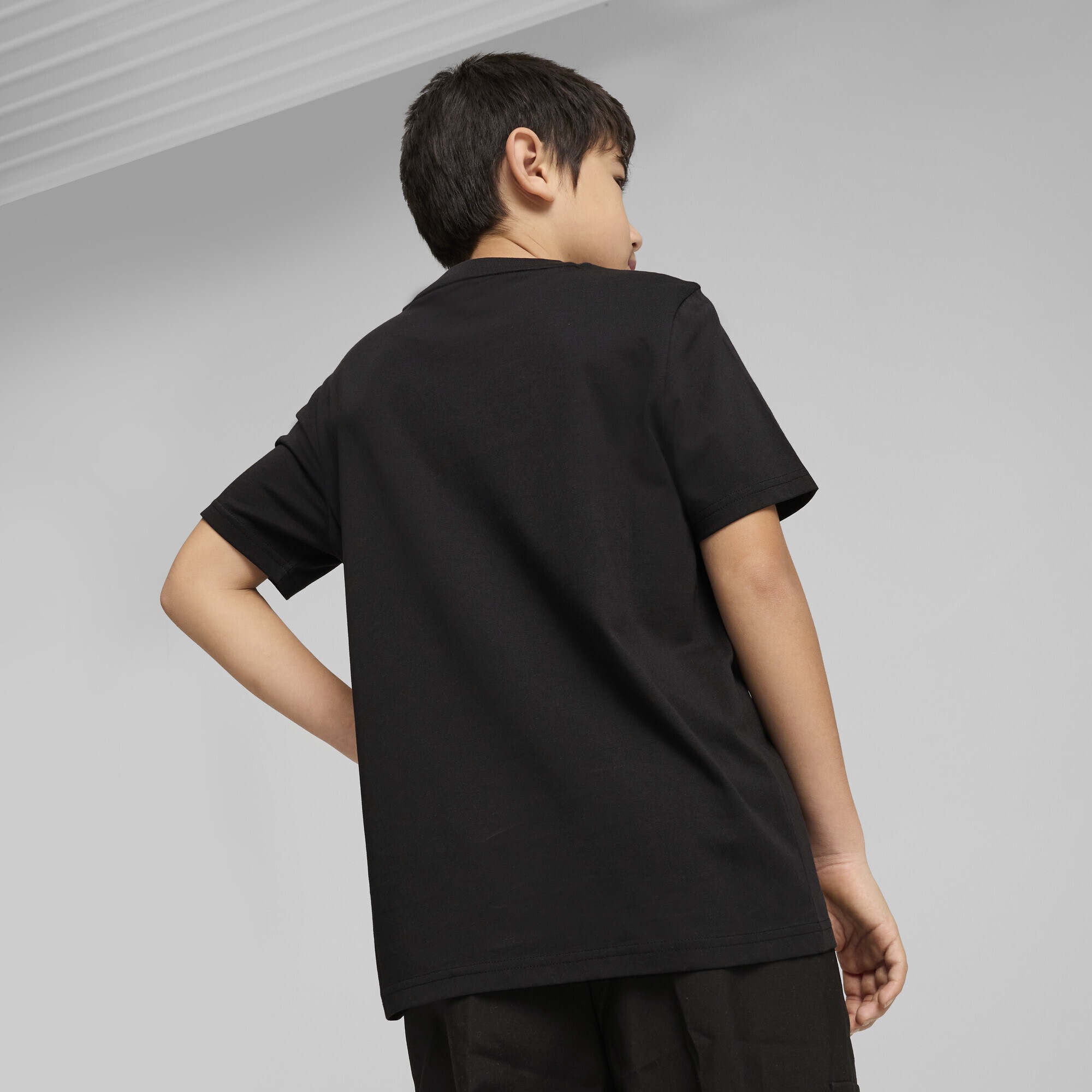 PUMA T-Shirt »ESS No. 1 Logo T-Shirt Jungen«