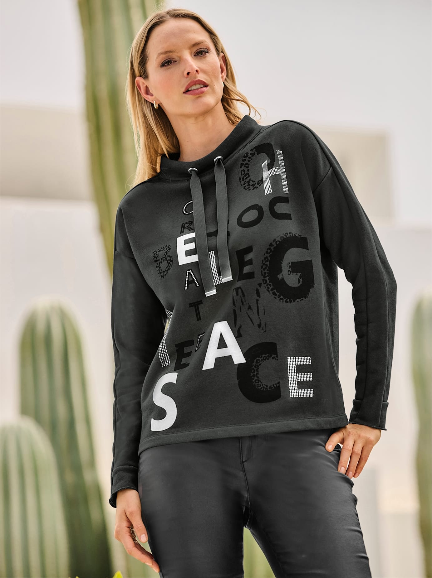 heine Sweatshirt günstig online kaufen