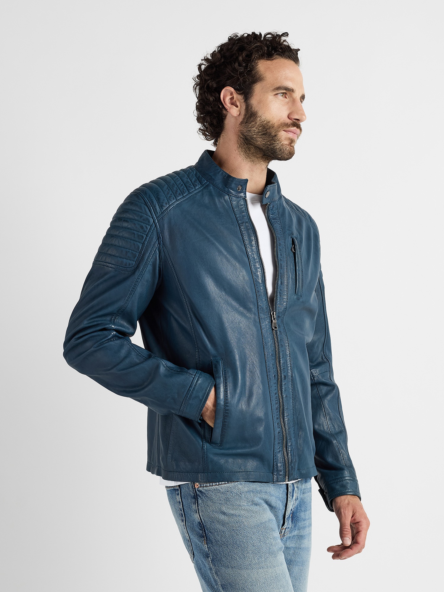 Thumbnail - JCC Bikerjacke "31020346"