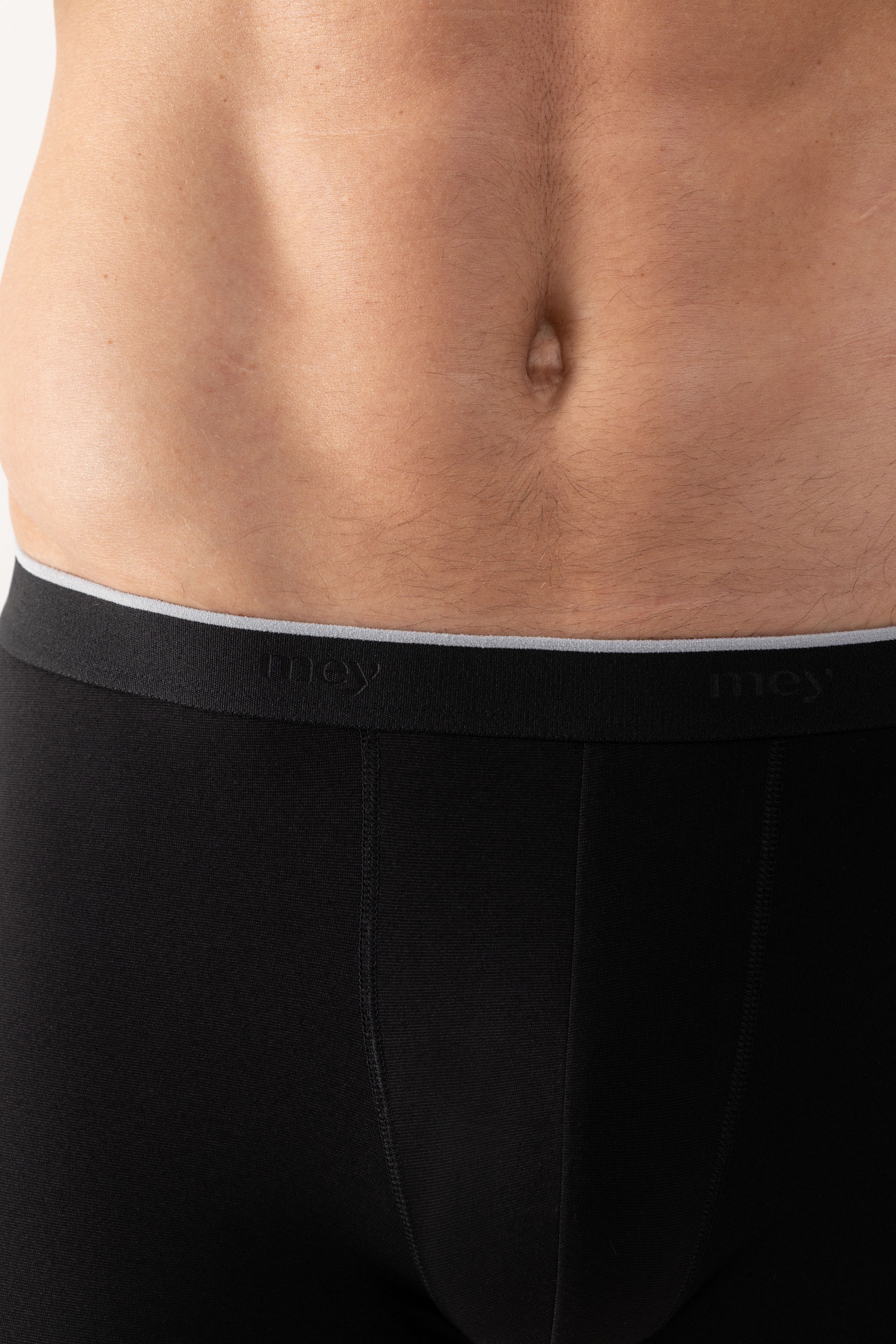 Thumbnail - Mey Trunk "Dry Cotton" elastischer Logobund, eng anliegend, Single-Jersey Qualität