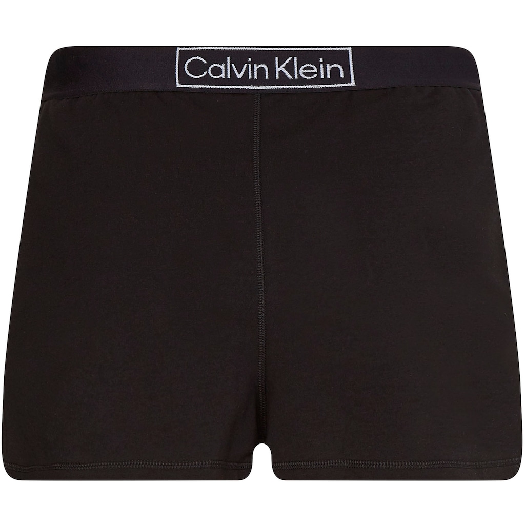 Calvin Klein Underwear Schlafshorts, mit bequemen Gummizug