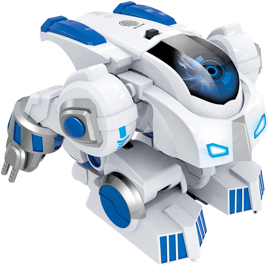 Revell® RC-Roboter »Revell® control, T-Giant«, mit IR Fernbedienung, Licht und Sound