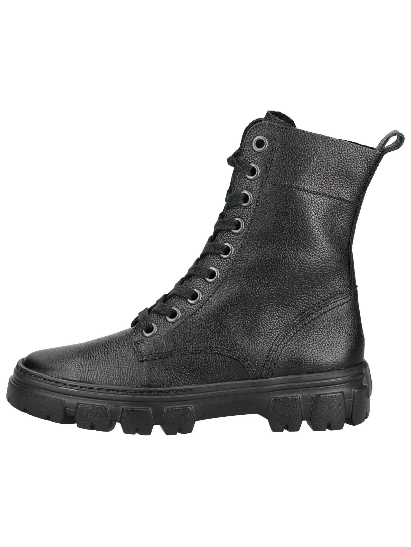 Paul Green Schnürstiefelette »Paul Green Stiefelette Leder«