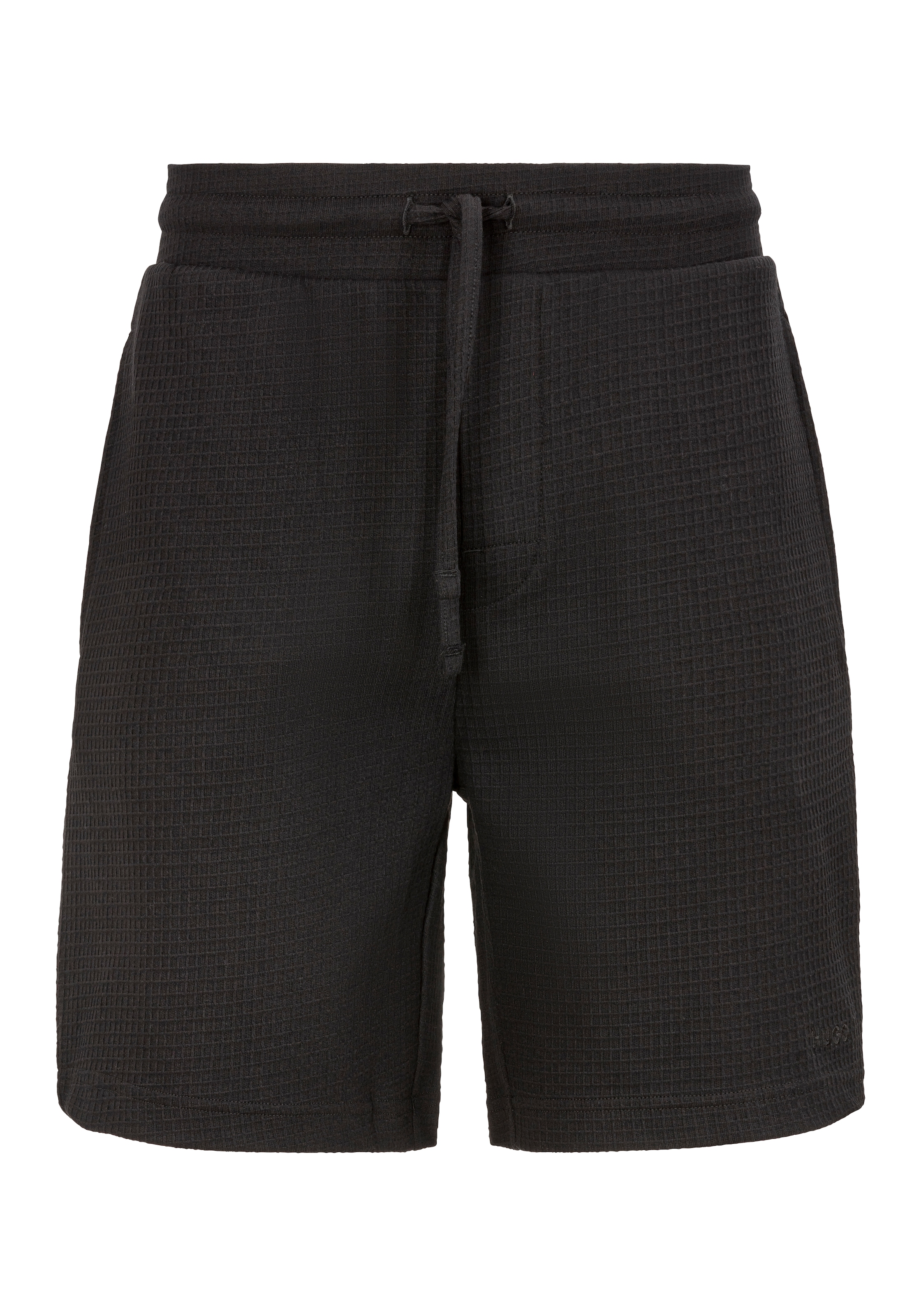 HUGO Underwear Pyjamashorts »Austin Short«, mit Tunnelzug