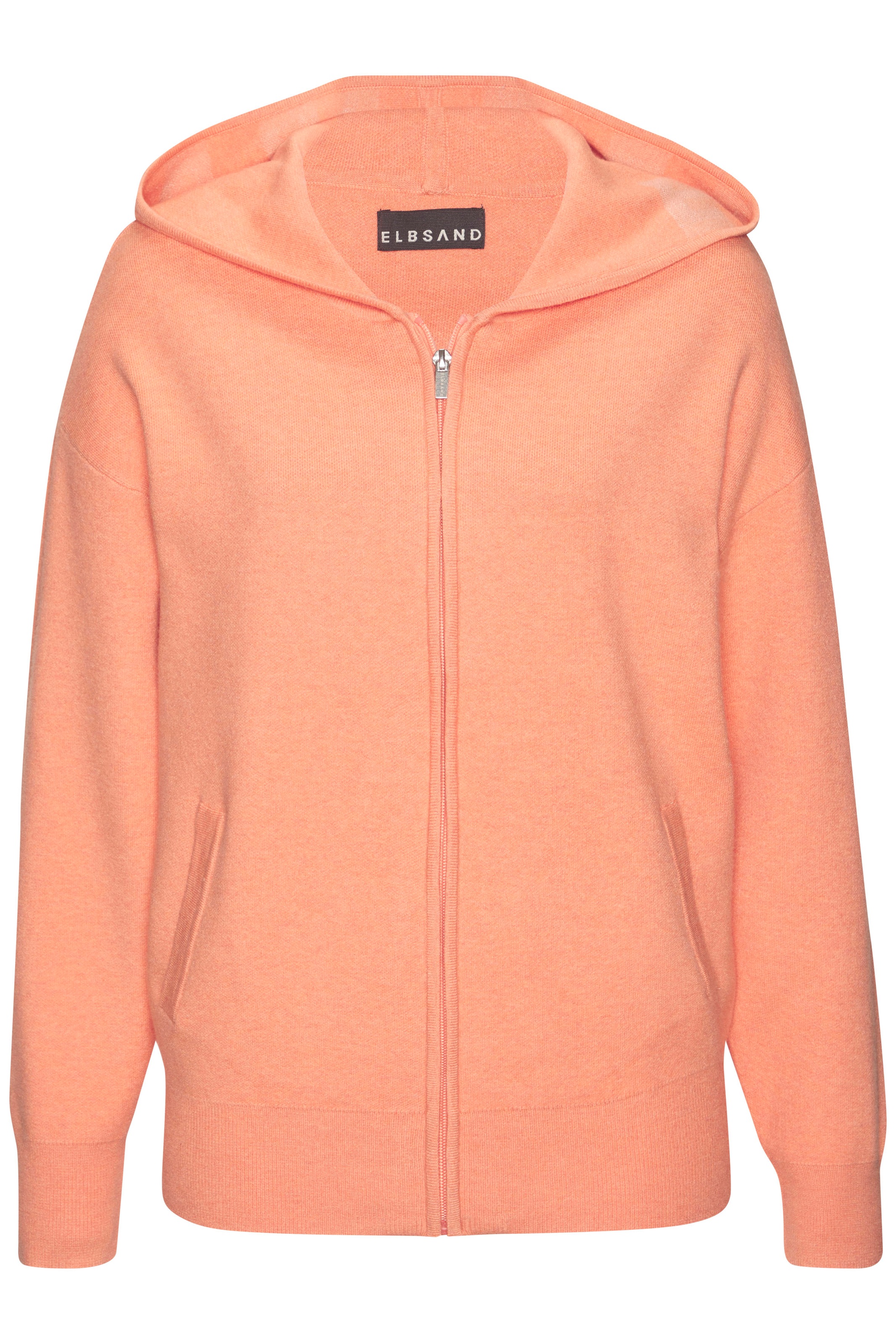 Elbsand Strickjacke, aus hochwertigem Strick, Loungewear