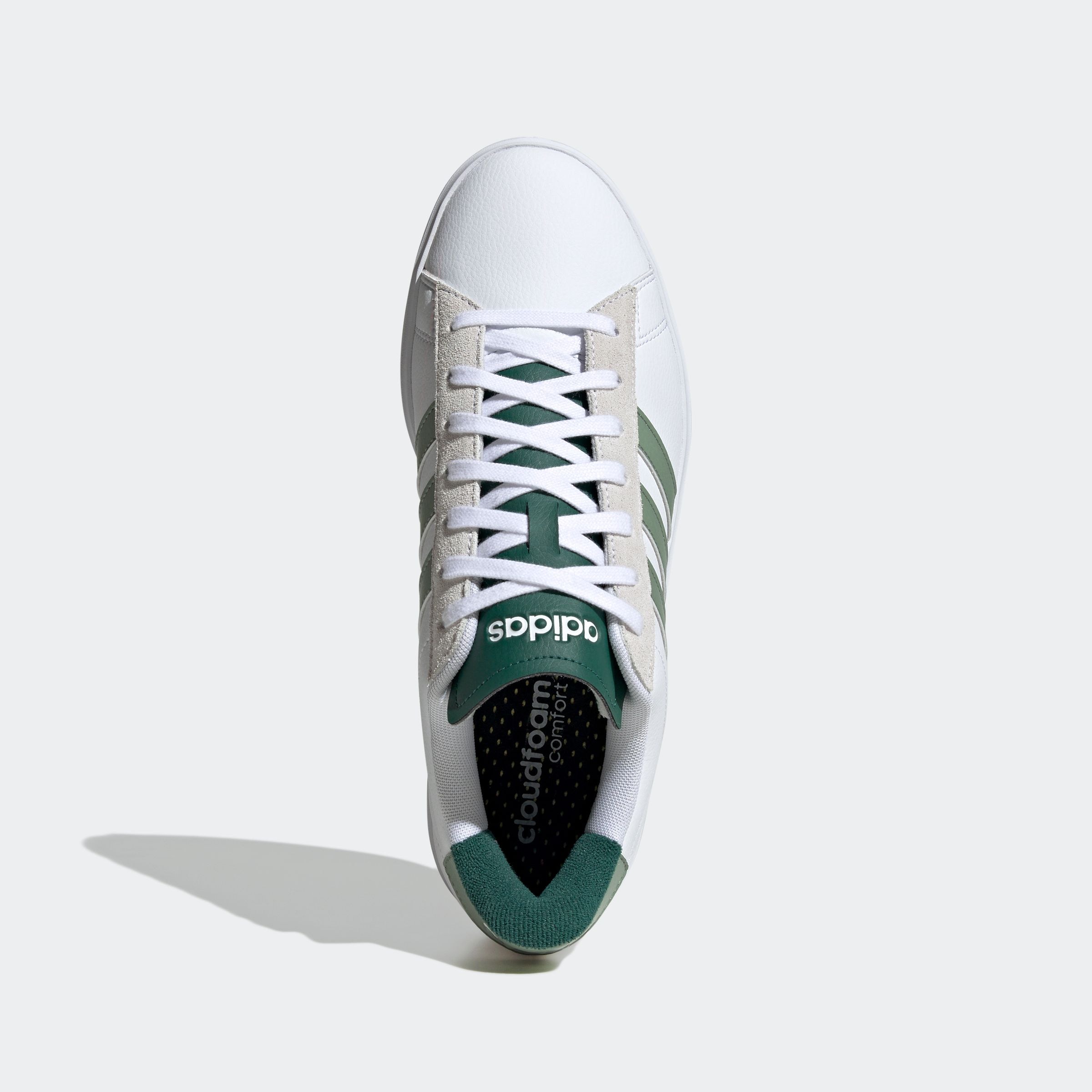 adidas Sportswear Sneaker »GRAND COURT 2.0«, Design auf den Spuren des adidas Superstar