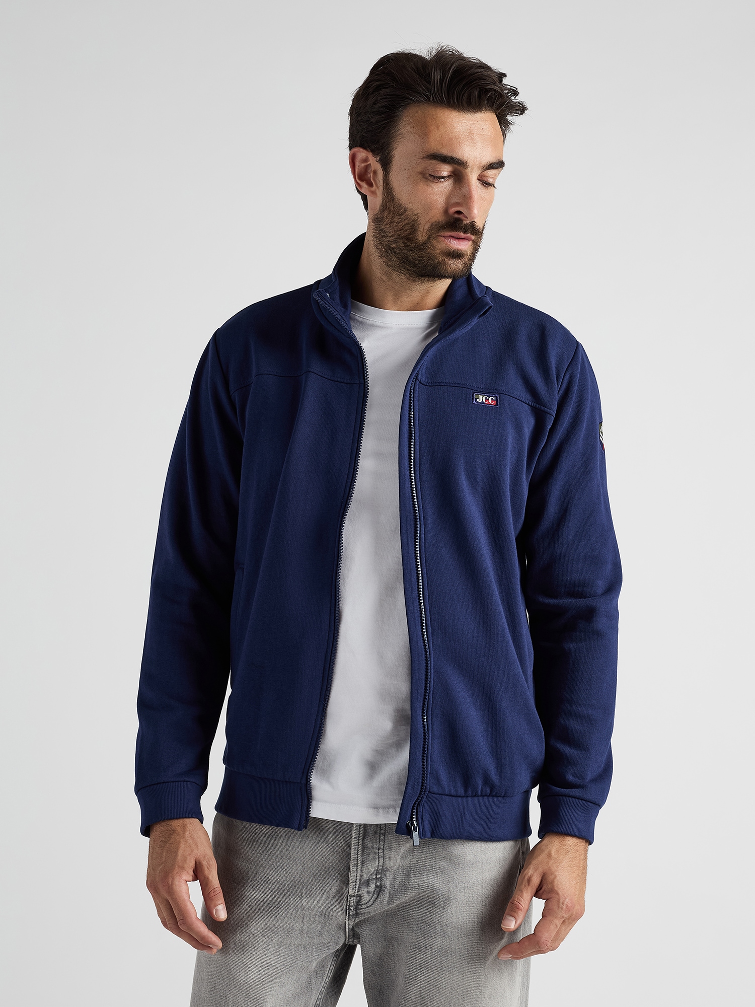 JCC Sweatjacke "310212082" günstig online kaufen