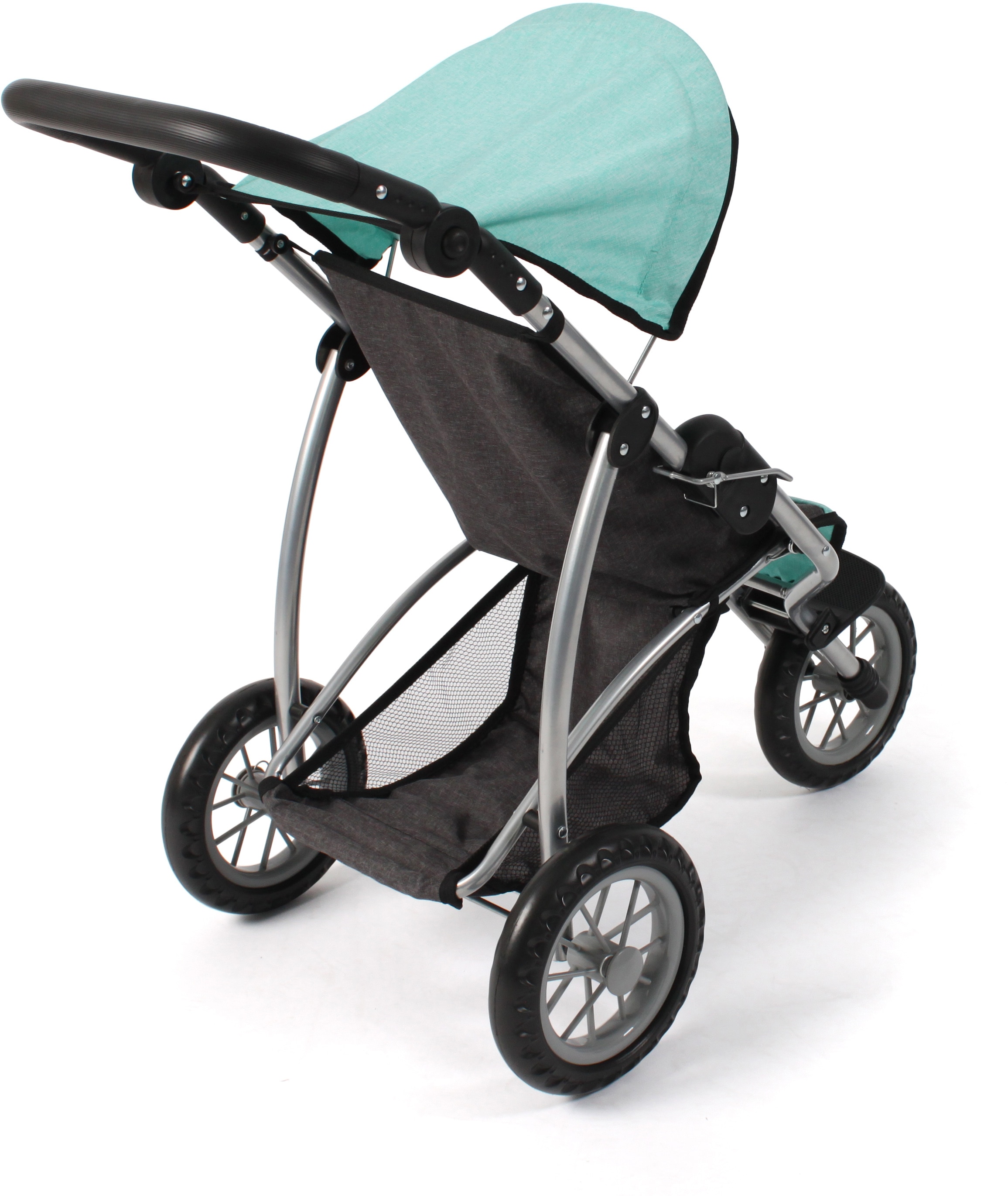 CHIC2000 Puppenbuggy »Leon, Melange Mint«