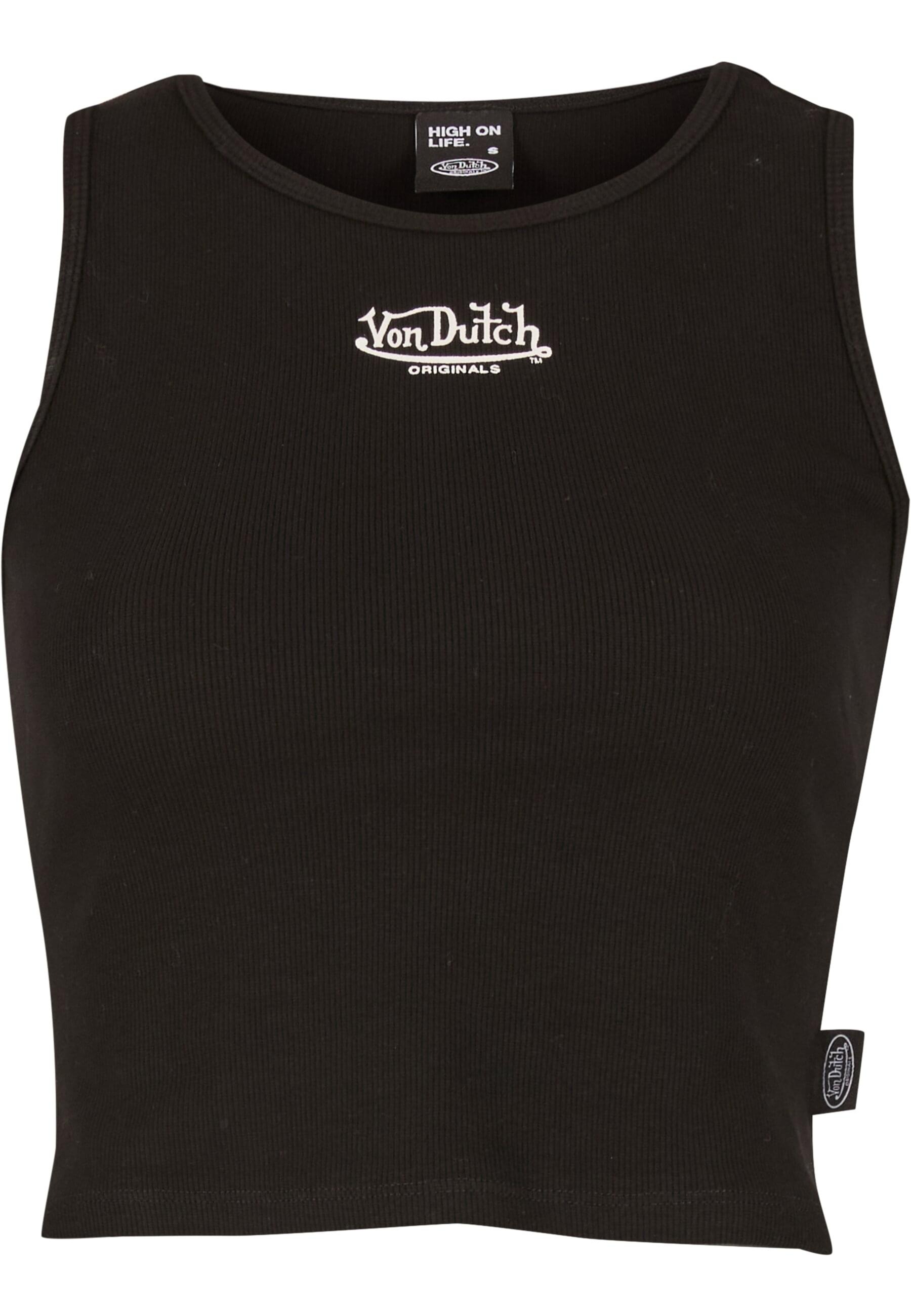 Von Dutch Muskelshirt "Von Dutch SYDNEY TOPS" 1 Stk. tlg. günstig online kaufen