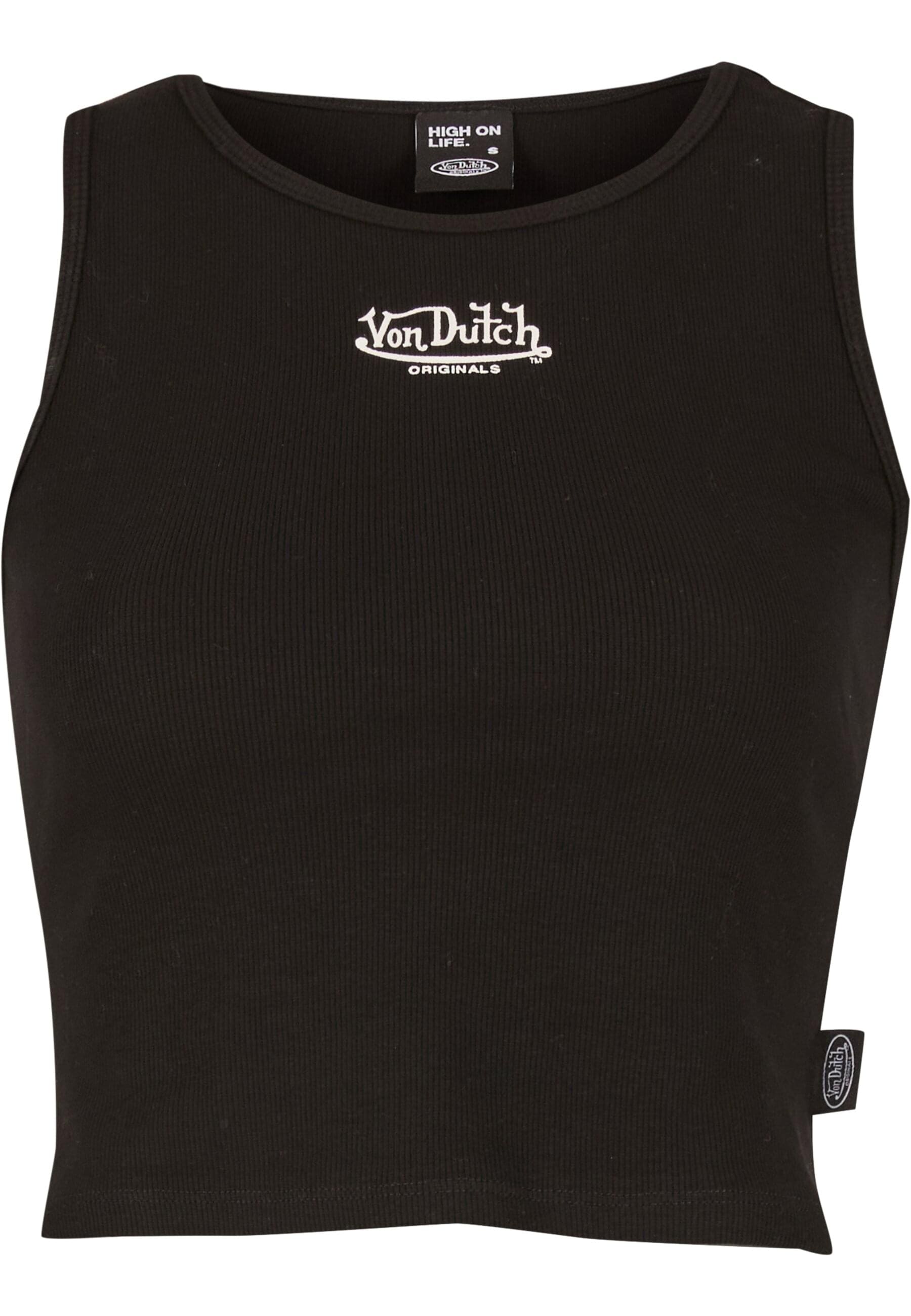 Von Dutch Muskelshirt "Von Dutch SYDNEY TOPS", (1 tlg.) günstig online kaufen