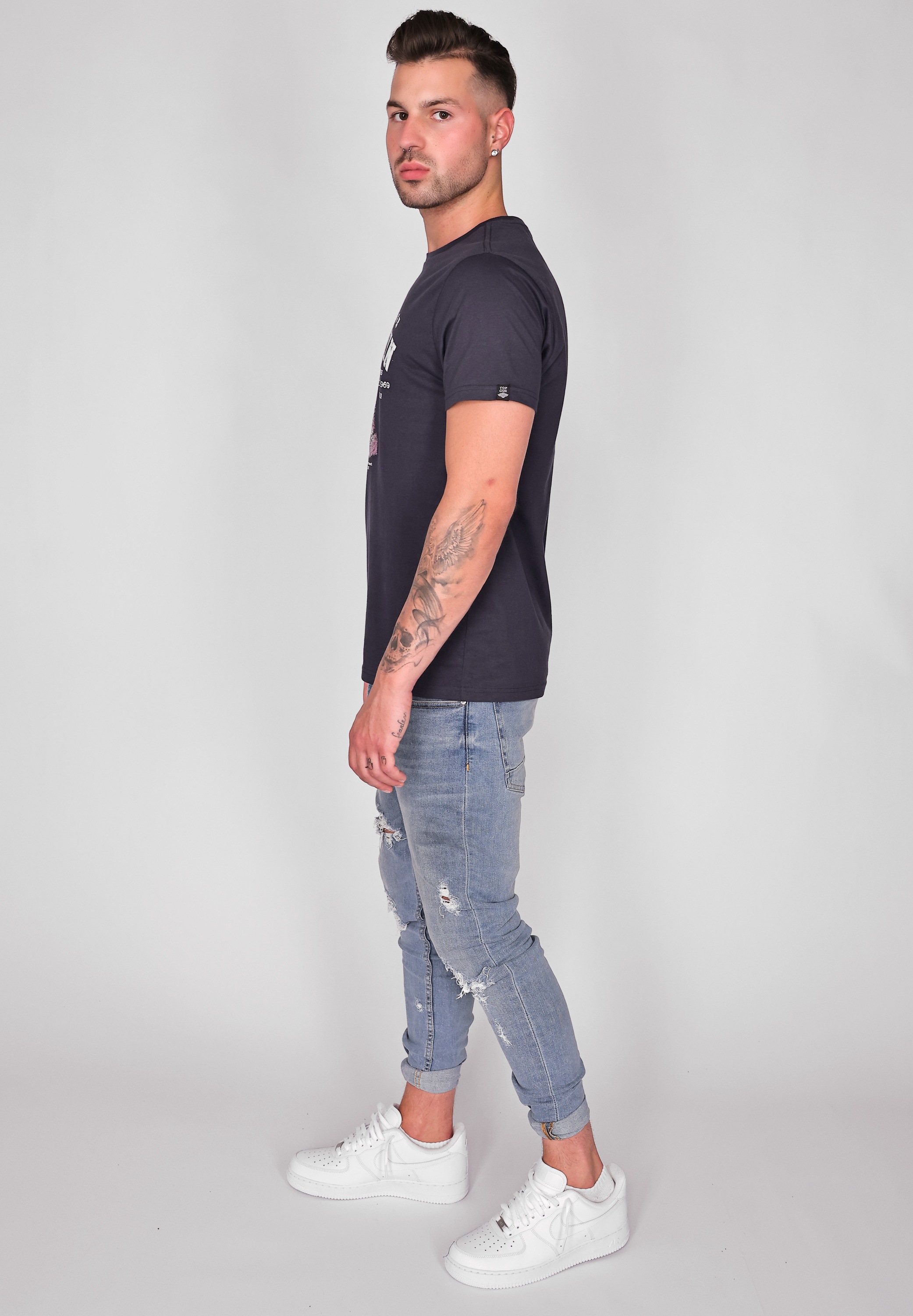 TOP GUN T-Shirt »TG20213028«