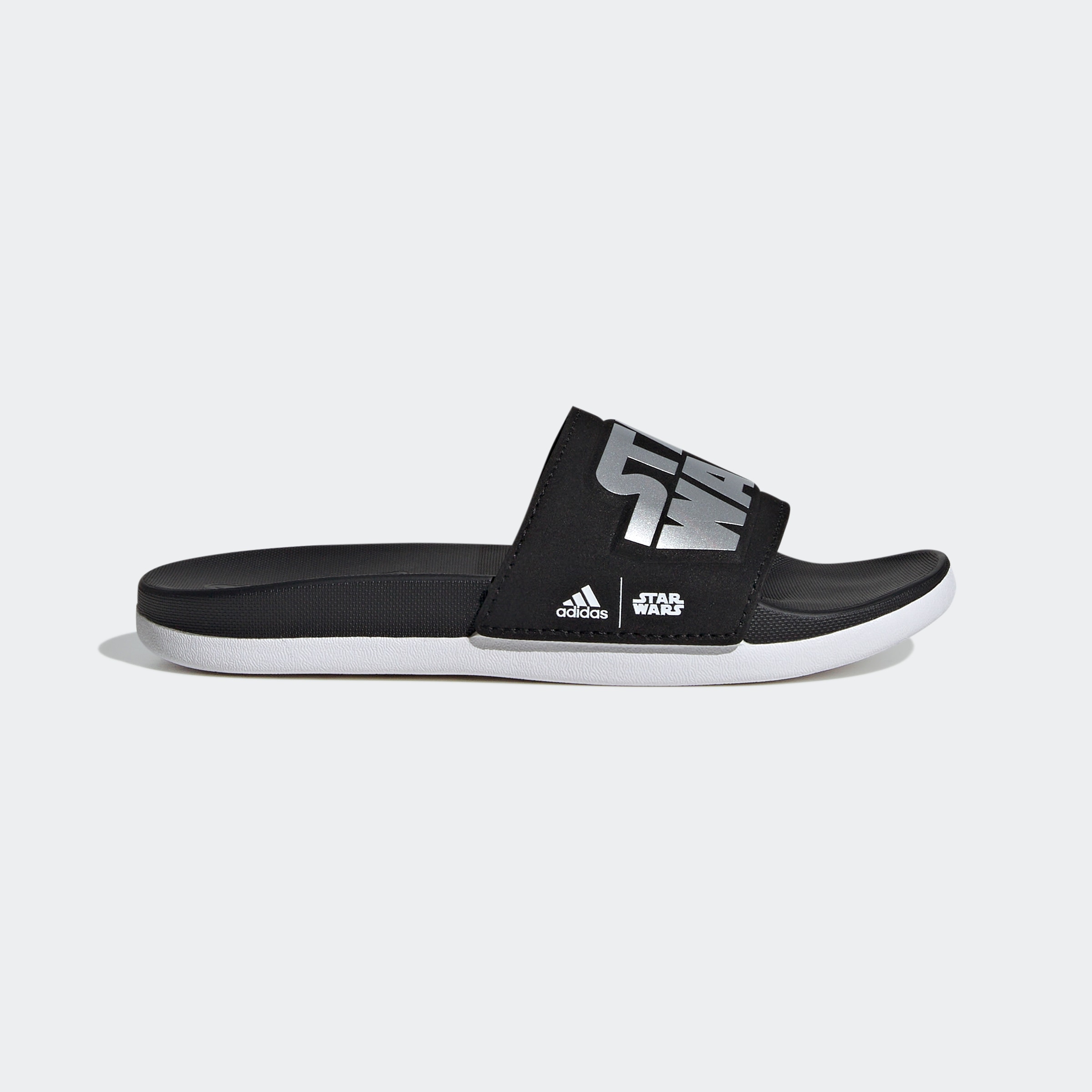 adidas Sportswear Badesandale »ADIDAS STAR WARS KIDS COMFORT ADILETTE«