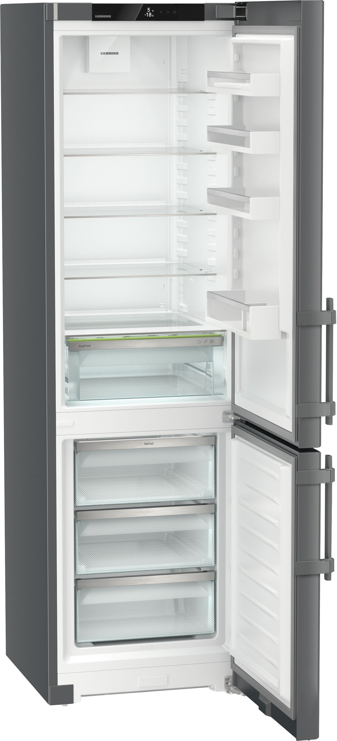 Liebherr Kühl-/Gefrierkombination Pure »CNdgc 5713_997244051« 201,5 cm hoch 59,7 cm breit