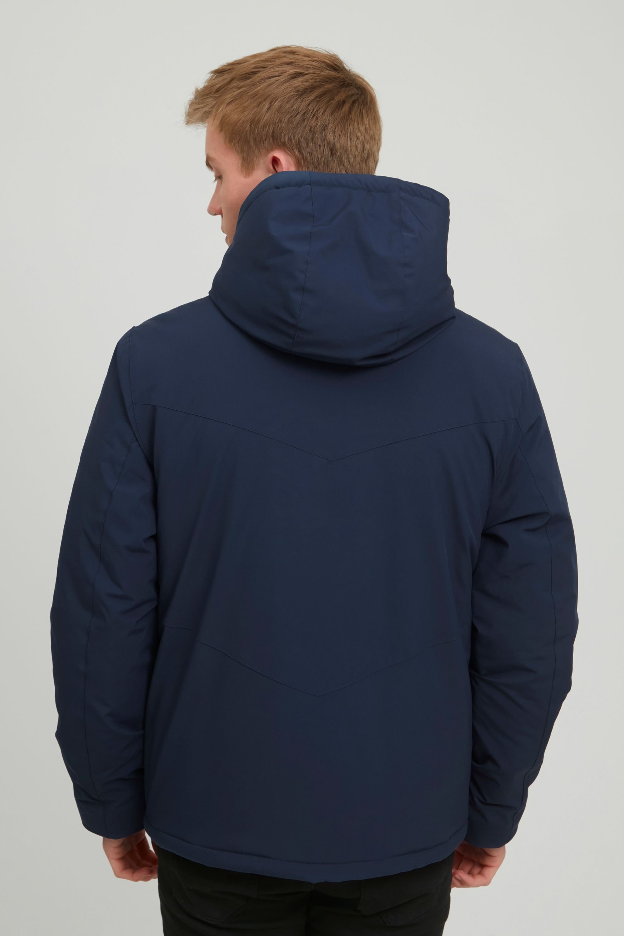 Blend Winterjacke »Winterjacke BHOuterwear« mit Kapuze