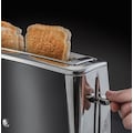 RUSSELL HOBBS Toaster »Luna Moonlight 23251-56«, 1 langer Schlitz, für 2 Scheiben, 1420 W