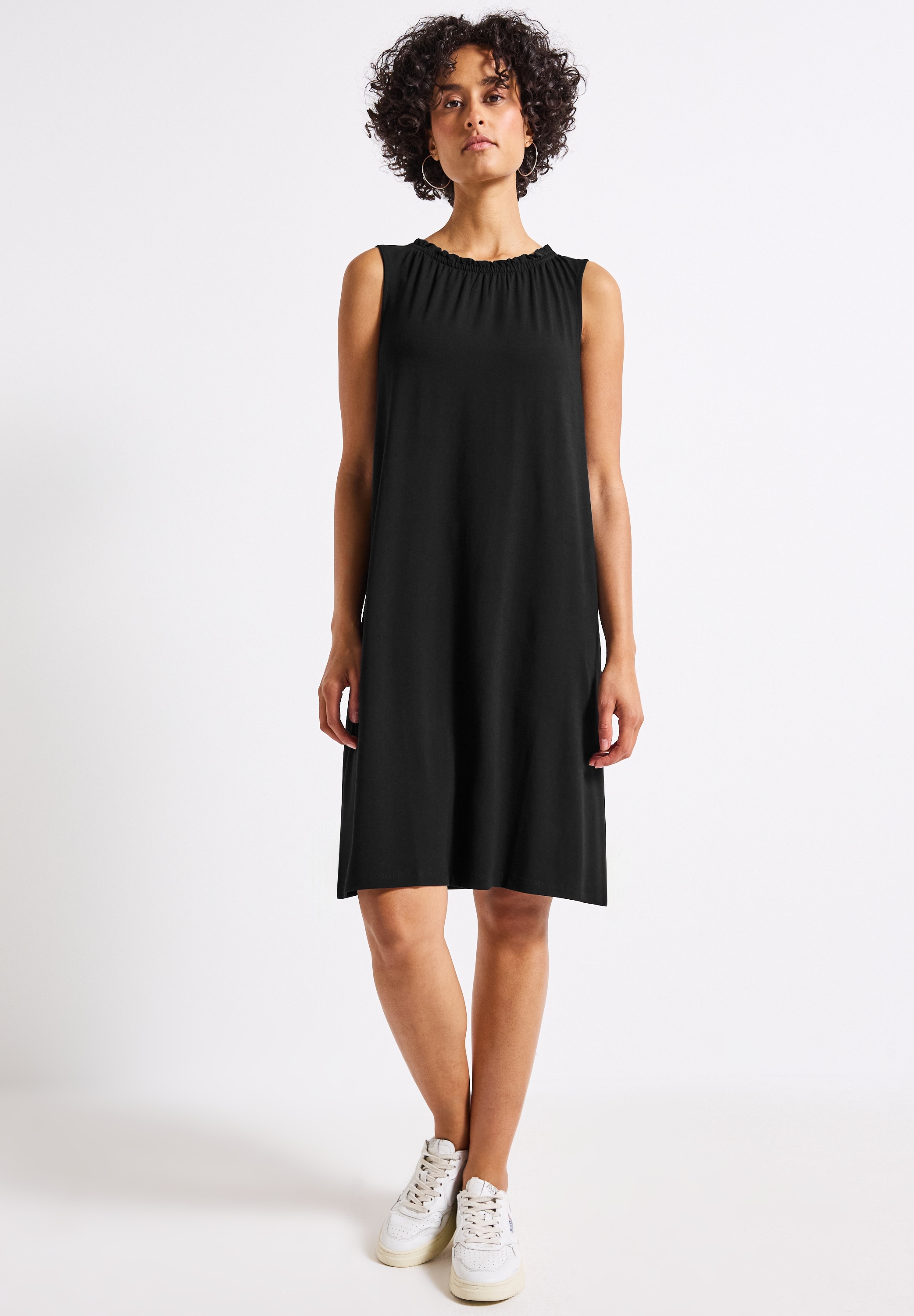 STREET ONE Jerseykleid, aus Viskose günstig online kaufen
