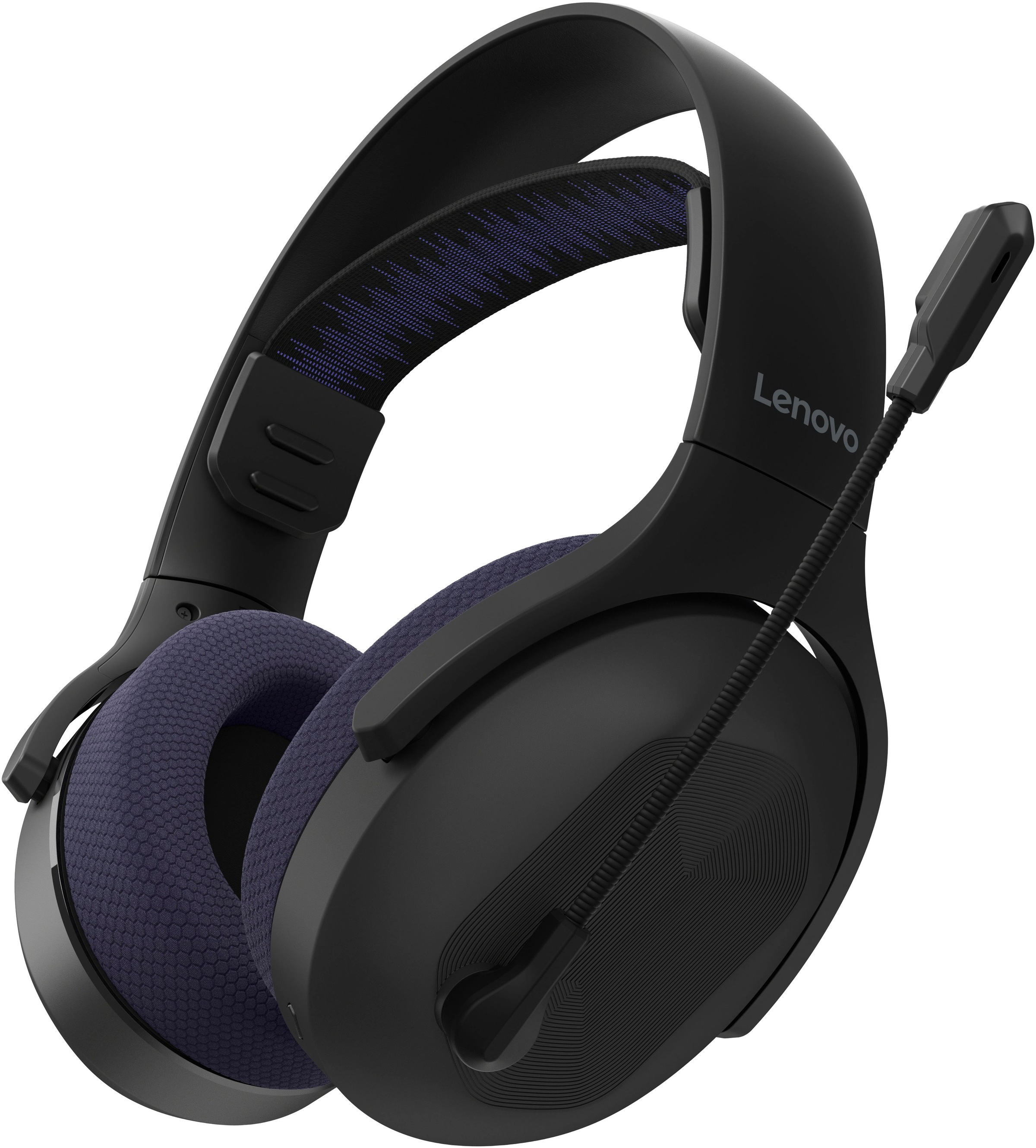 Lenovo Gaming-Headset »Legion H410« Bluetooth Rauschunterdrückung