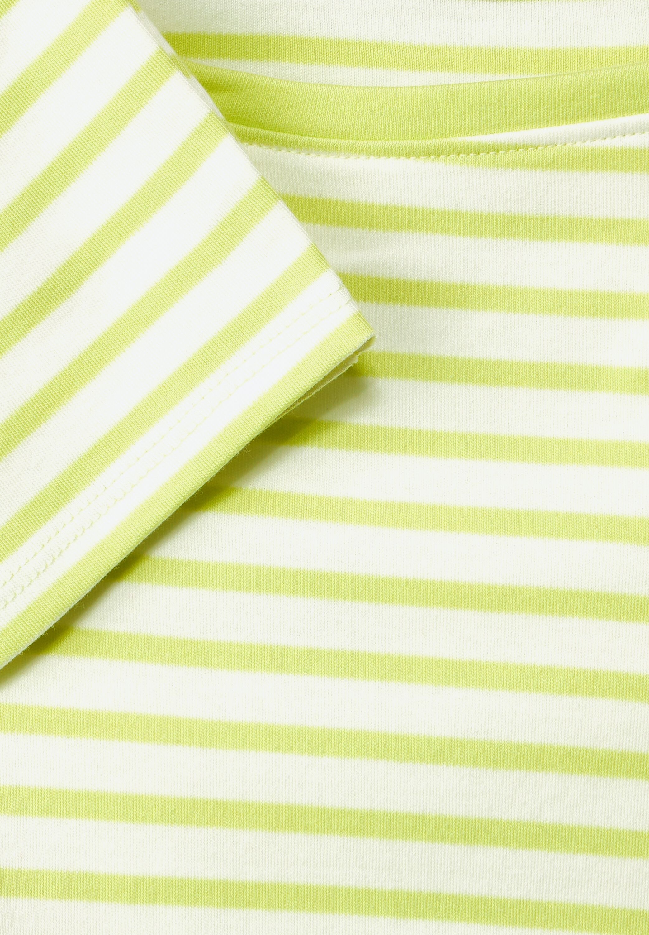 Cecil 3/4-Arm-Shirt, mit 3/4 Ärmeln