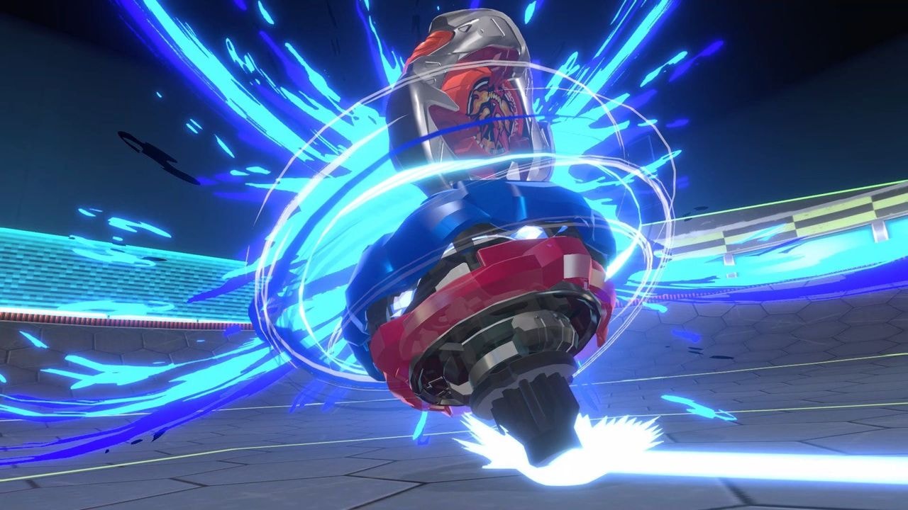 U&I Entertainment Spielesoftware »Beyblade X XOne« Nintendo Switch