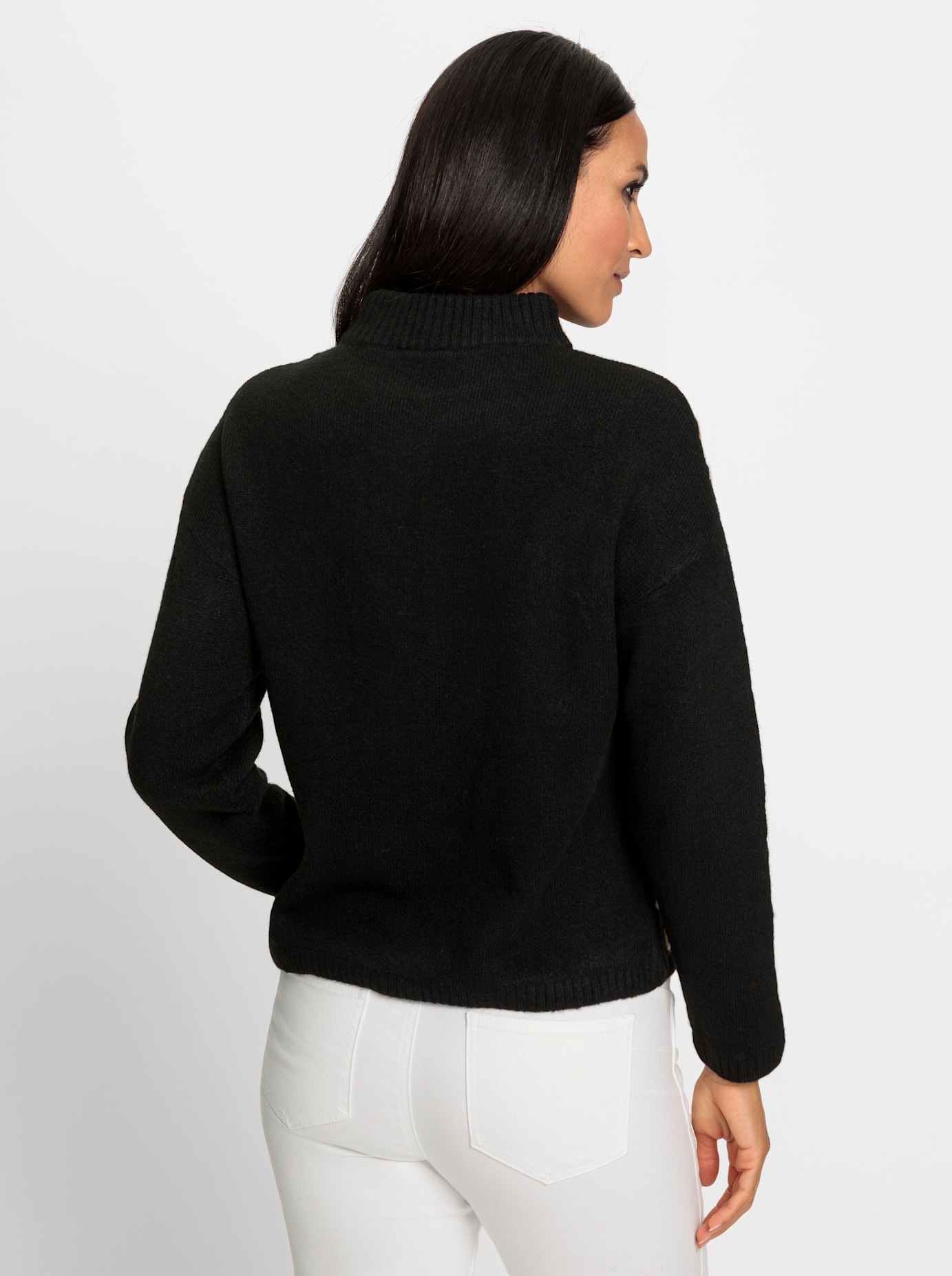 heine Strickpullover »Pullover«