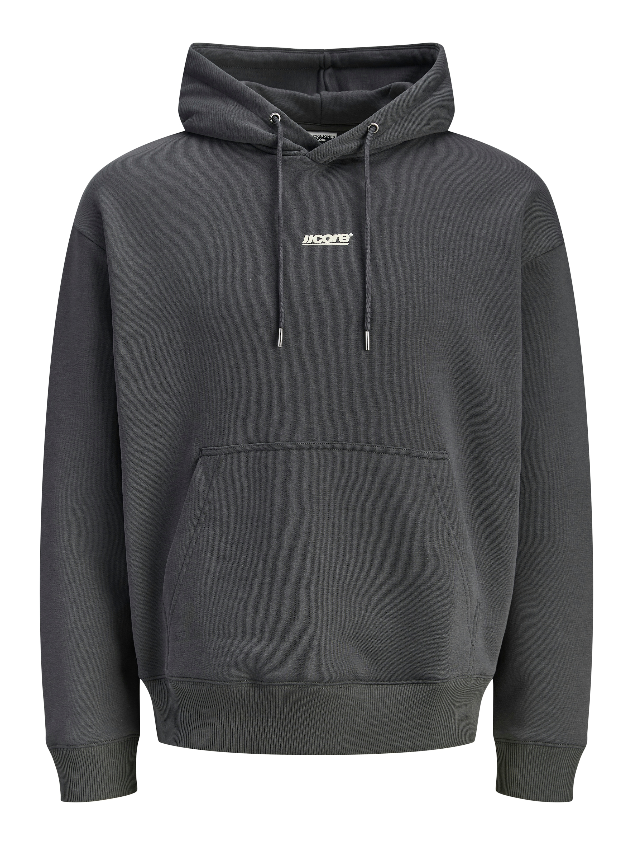 Jack & Jones Kapuzensweatshirt "JCOCLUB BACKPRINT SWEAT HOOD", mit Print günstig online kaufen